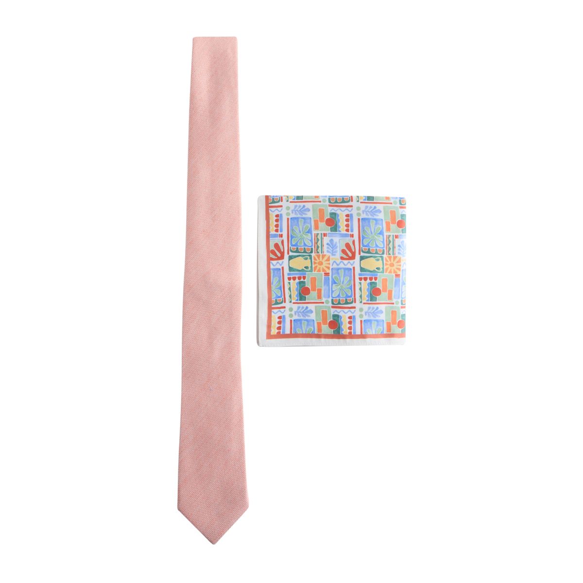 Ensemble pochette et cravate, NEXT