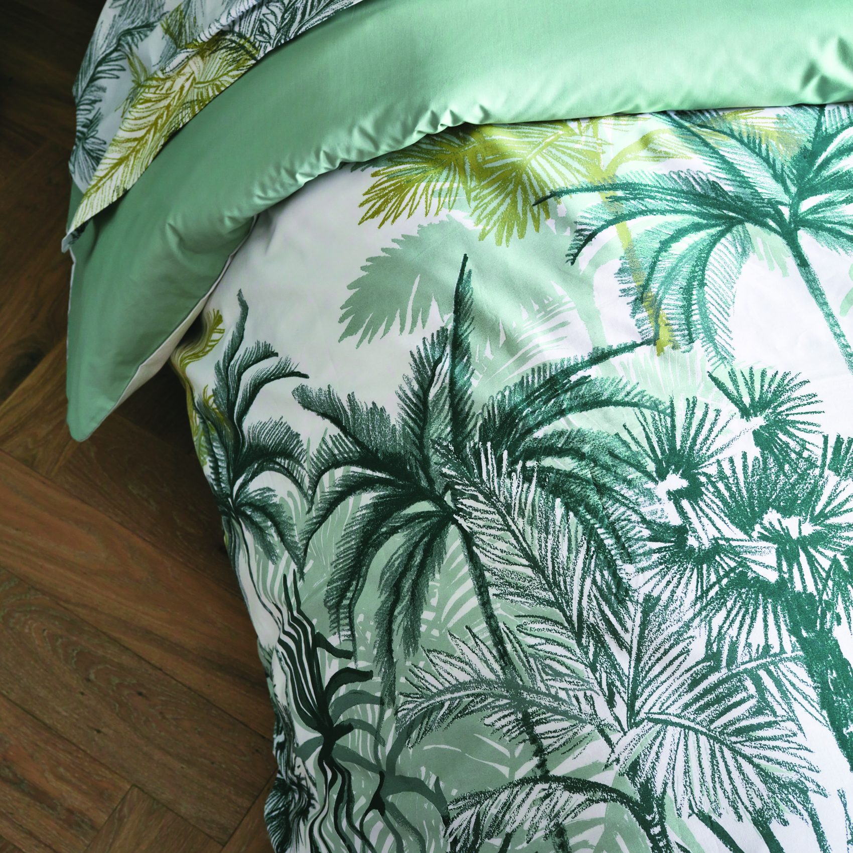 Drap plat style colonial, TRADILINGE