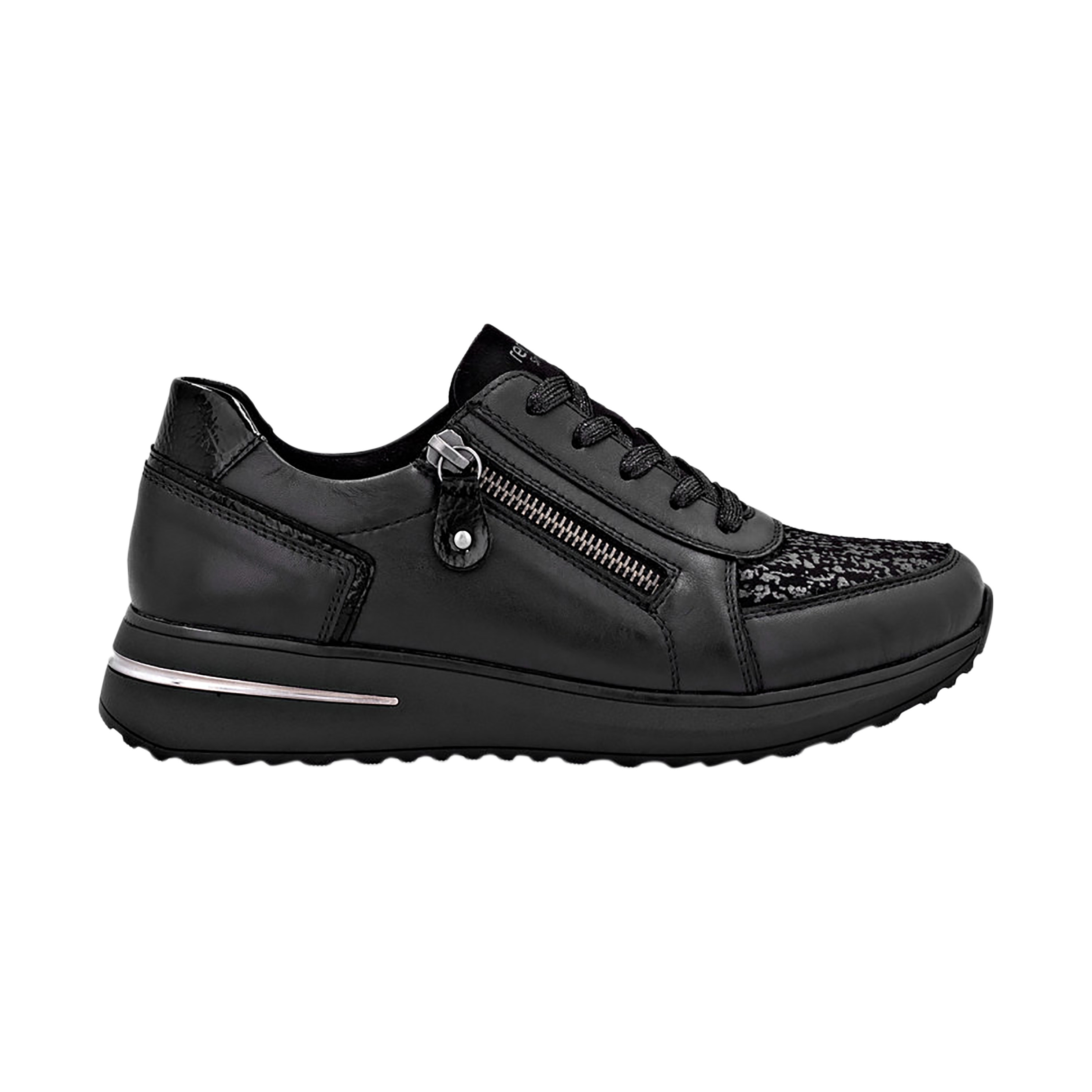 Basket à Lacets Et Zip Minato, REMONTE