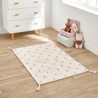 Jay Spotted Cotton Rug LA REDOUTE INTERIEURS