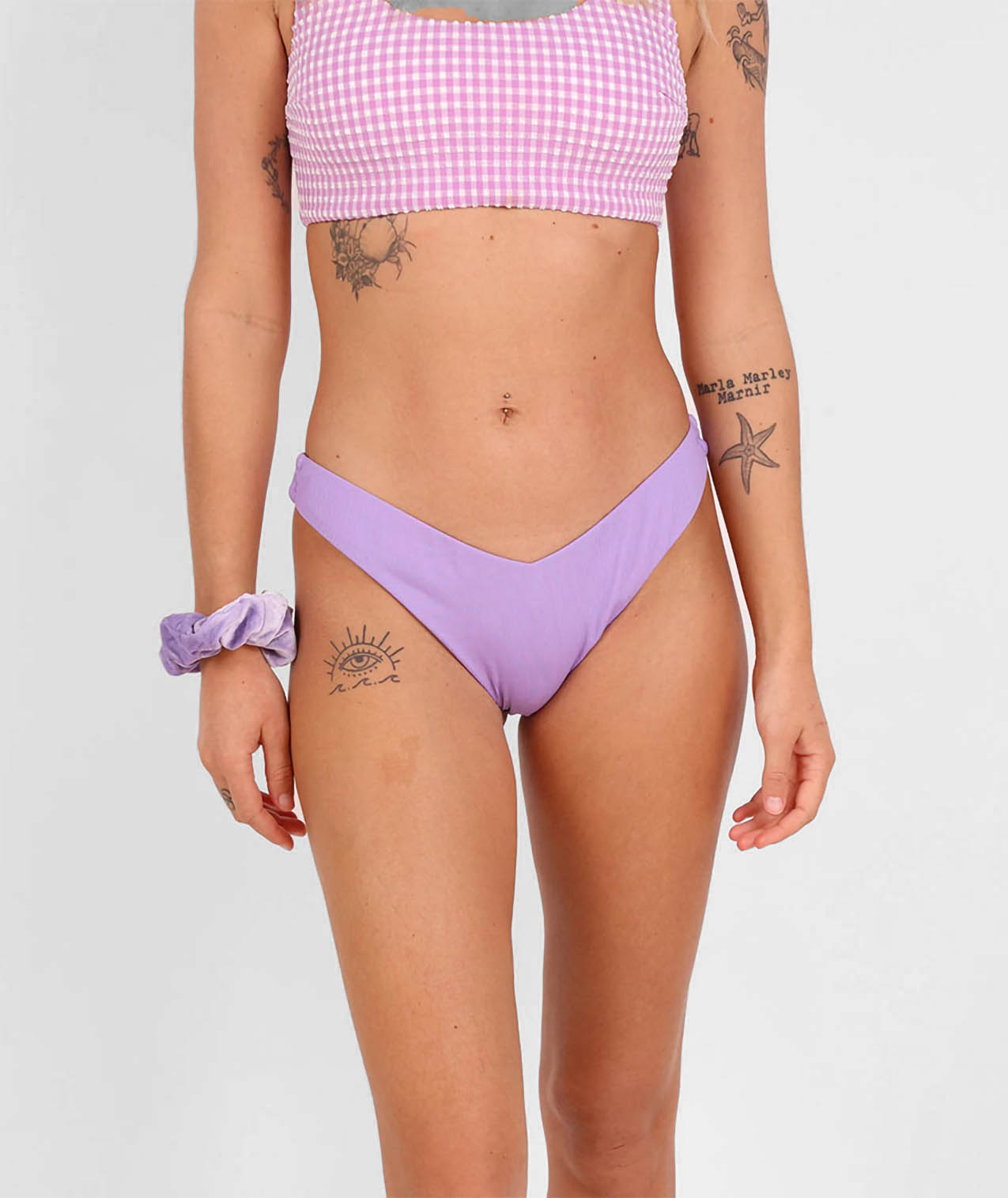 Brésilien bikini uni RECIFE, OXBOW