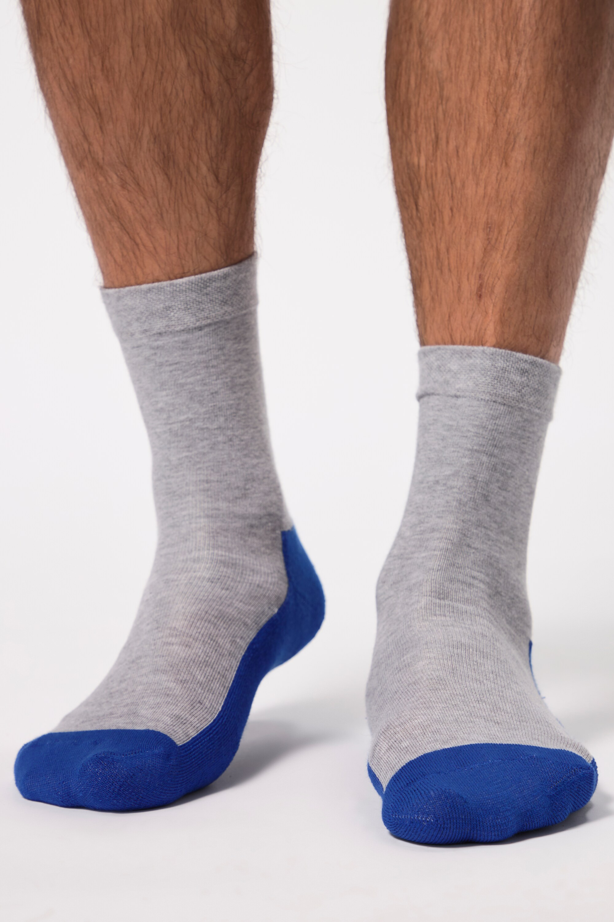 Chaussettes avec semelle amortie très souple, JP1880