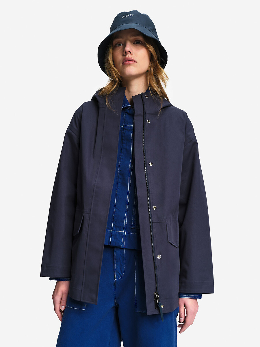 Parka courte et évasée MTD®, AIGLE