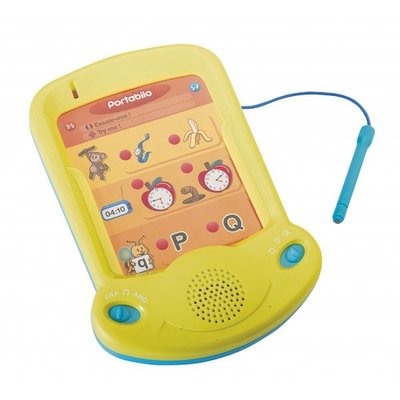 Console Portable Educative Portabilo ZANZOON