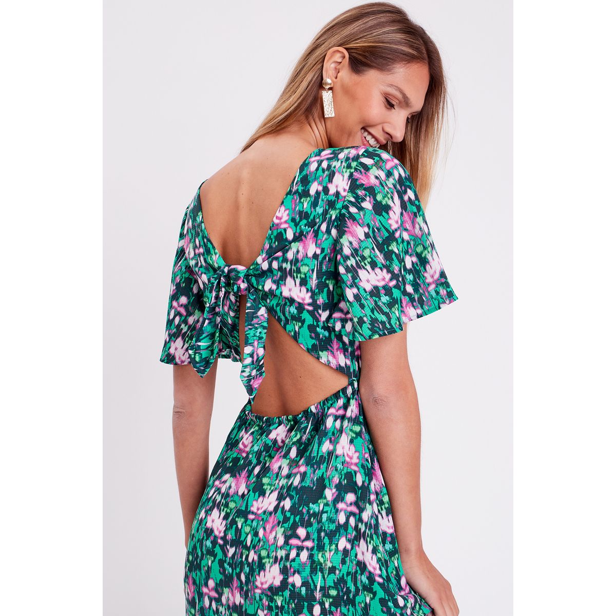 La redoute robe best sale verte