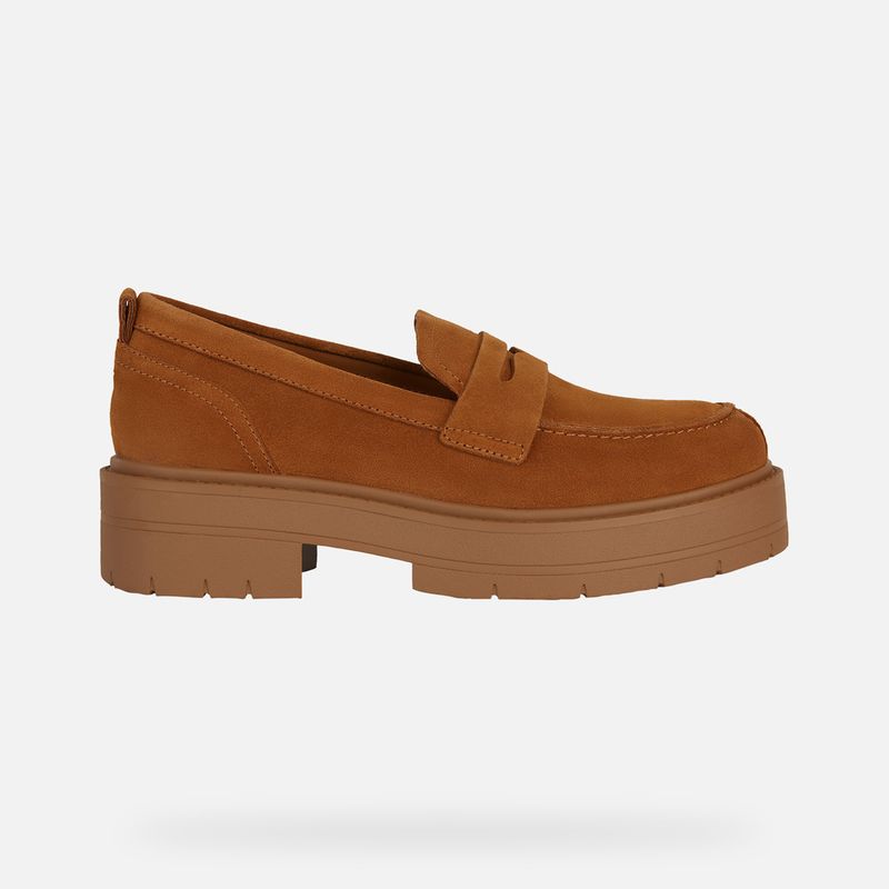 Mocassin geox clearance femme yuki