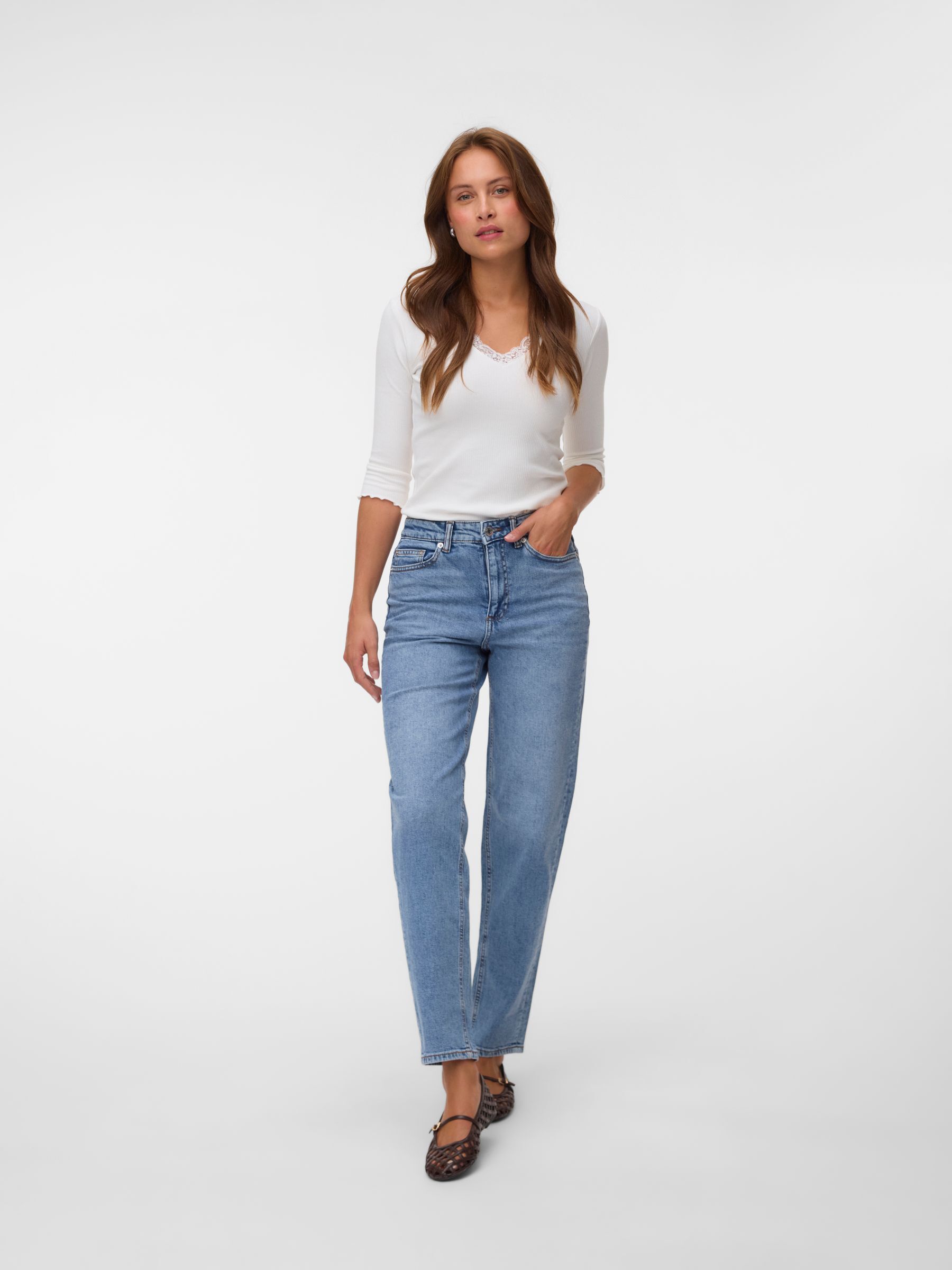 Jean Mom, VERO MODA