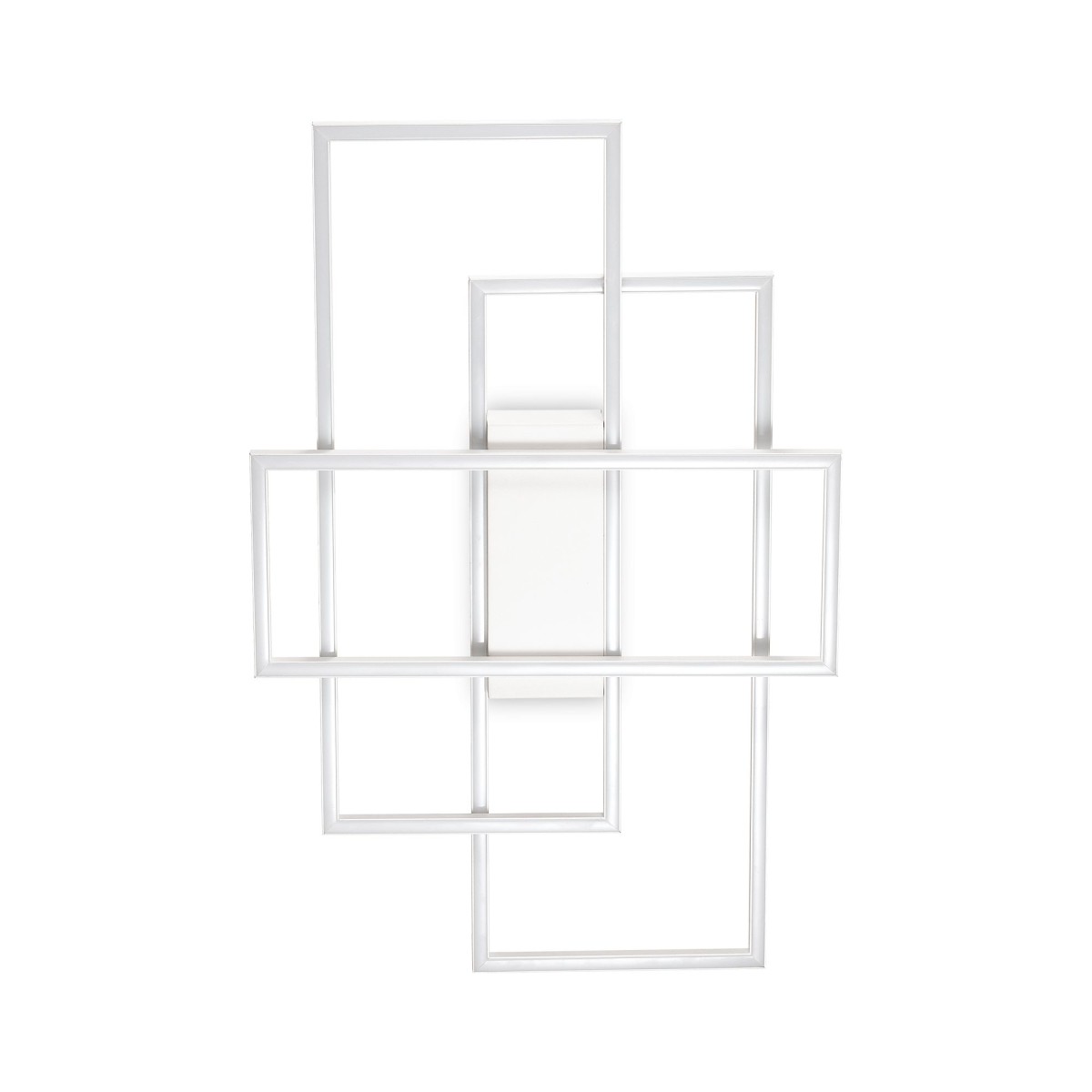 Plafonnier    lumière chaude  FRAME, IDEAL LUX