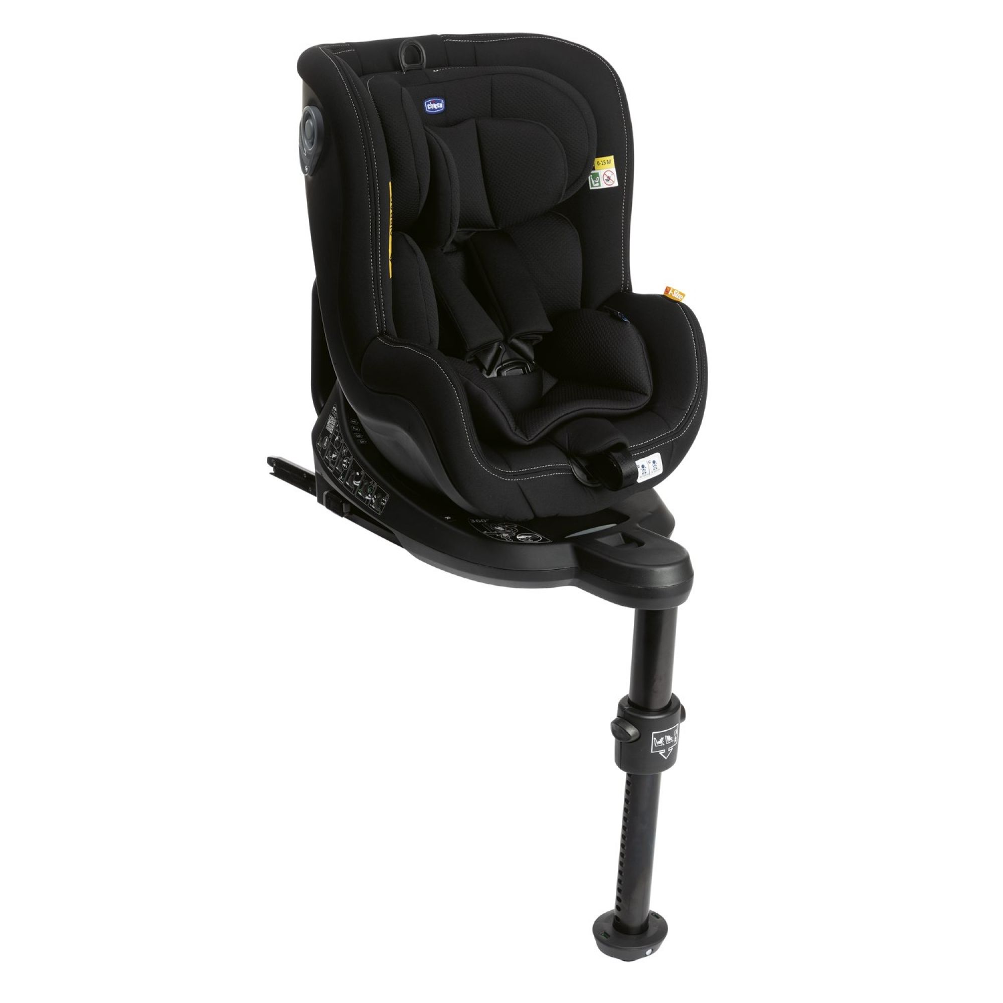 Siège auto Seat2Fit i-Size, CHICCO