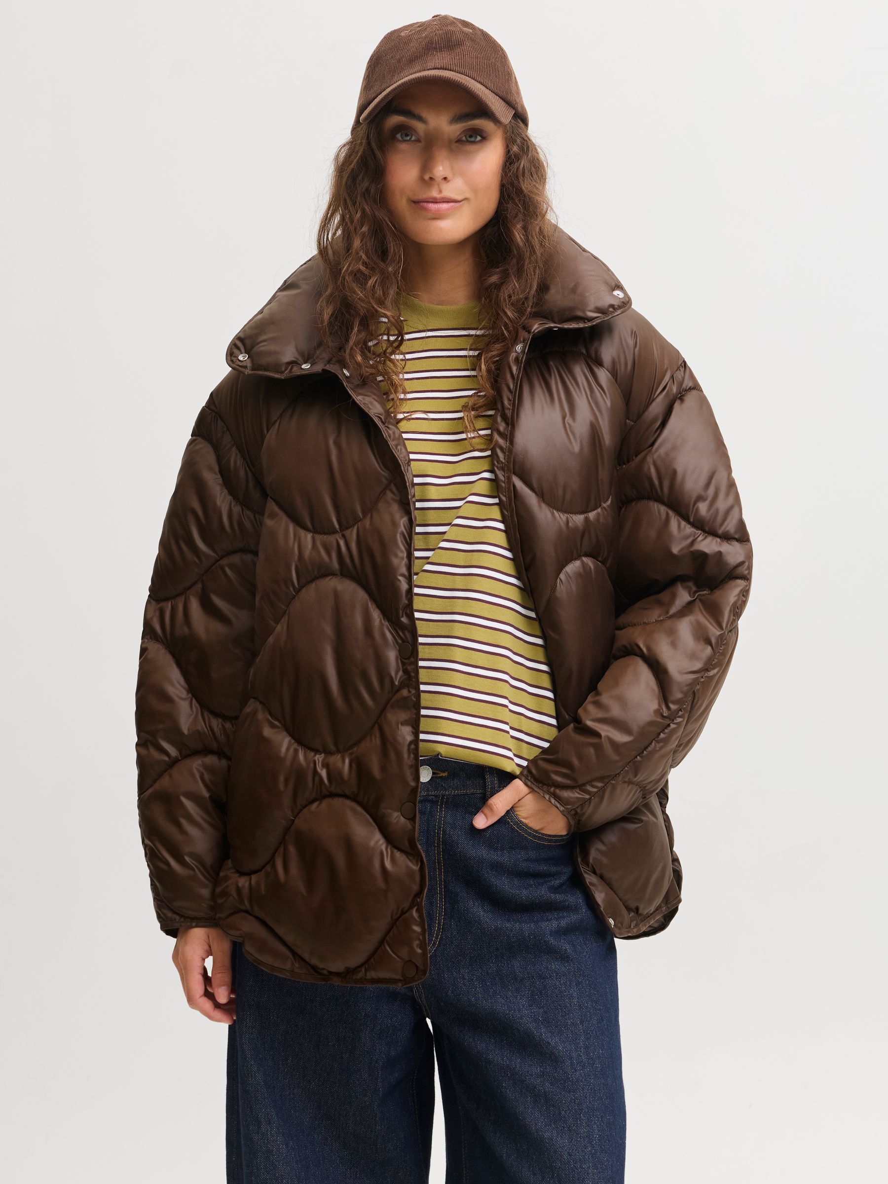 Veste Matelassée, JJXX