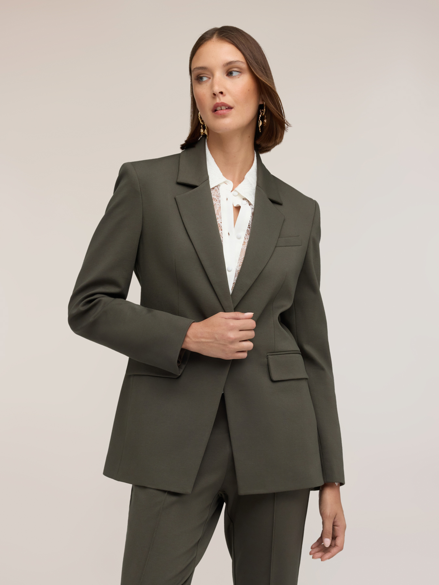 Blazer croisé, MOTIVI