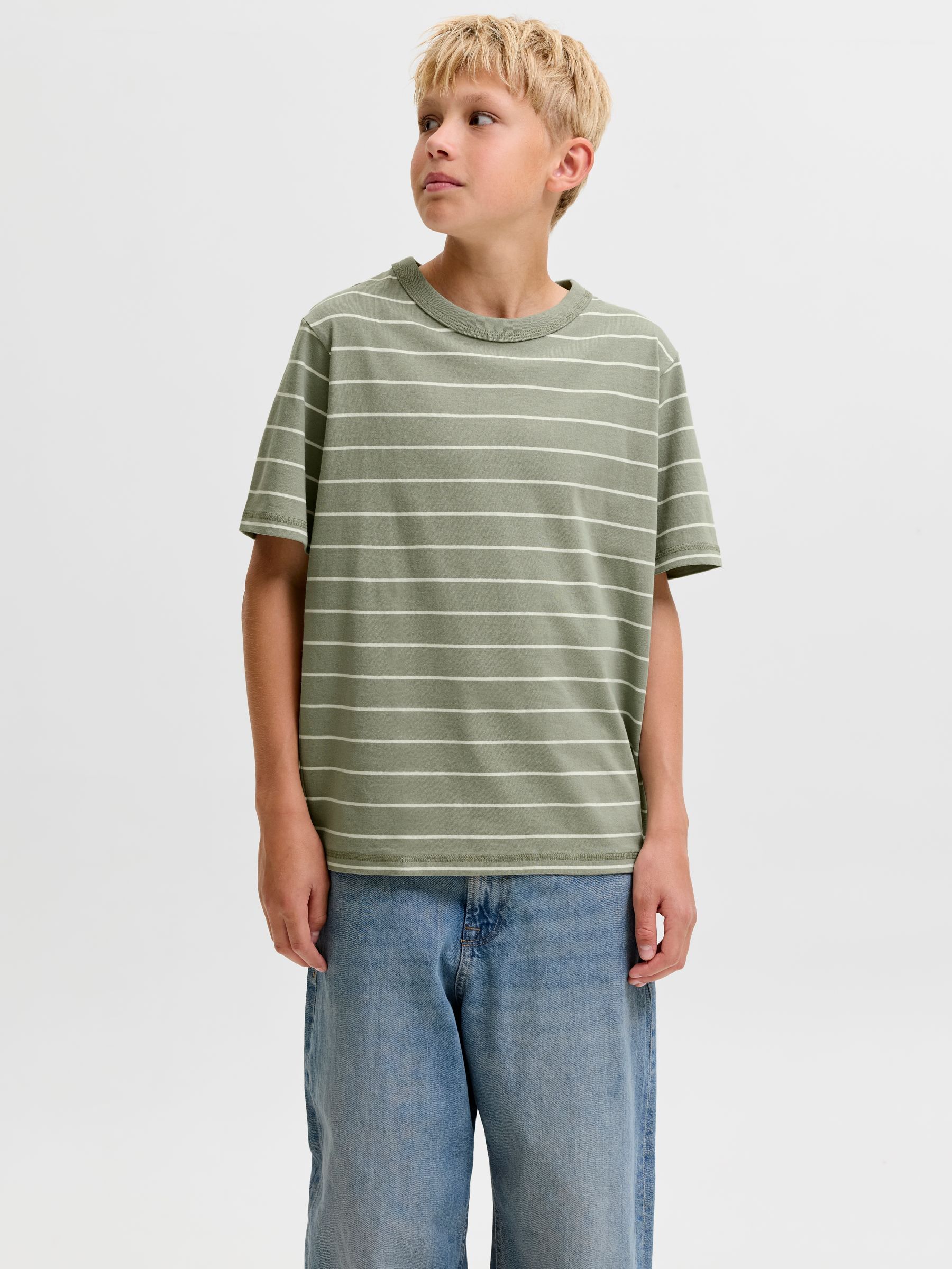T-Shirt, JACK & JONES JUNIOR