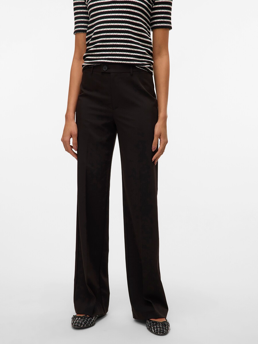 Pantalon large, VERO MODA