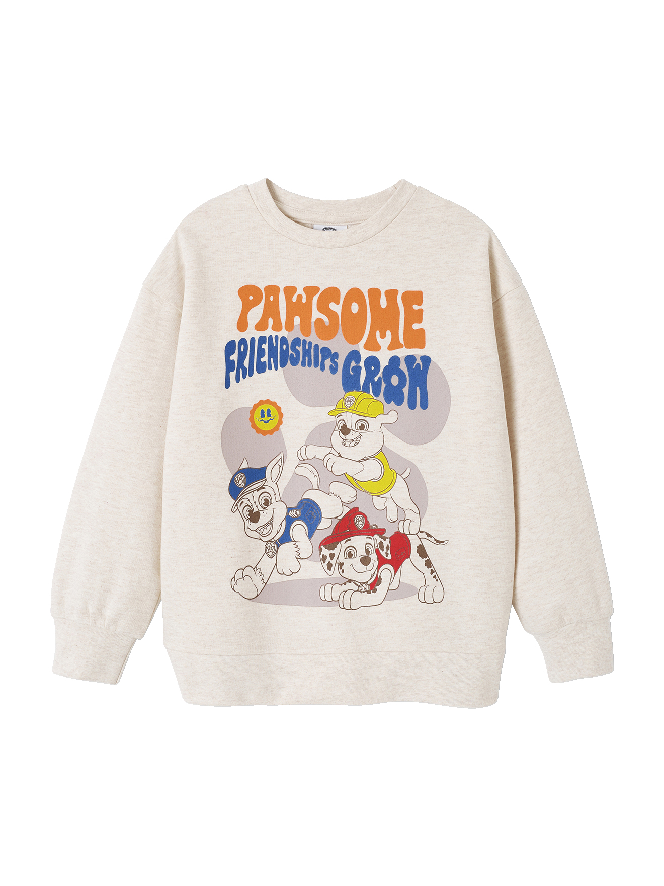 Sweat Pat’Patrouille®, VERTBAUDET