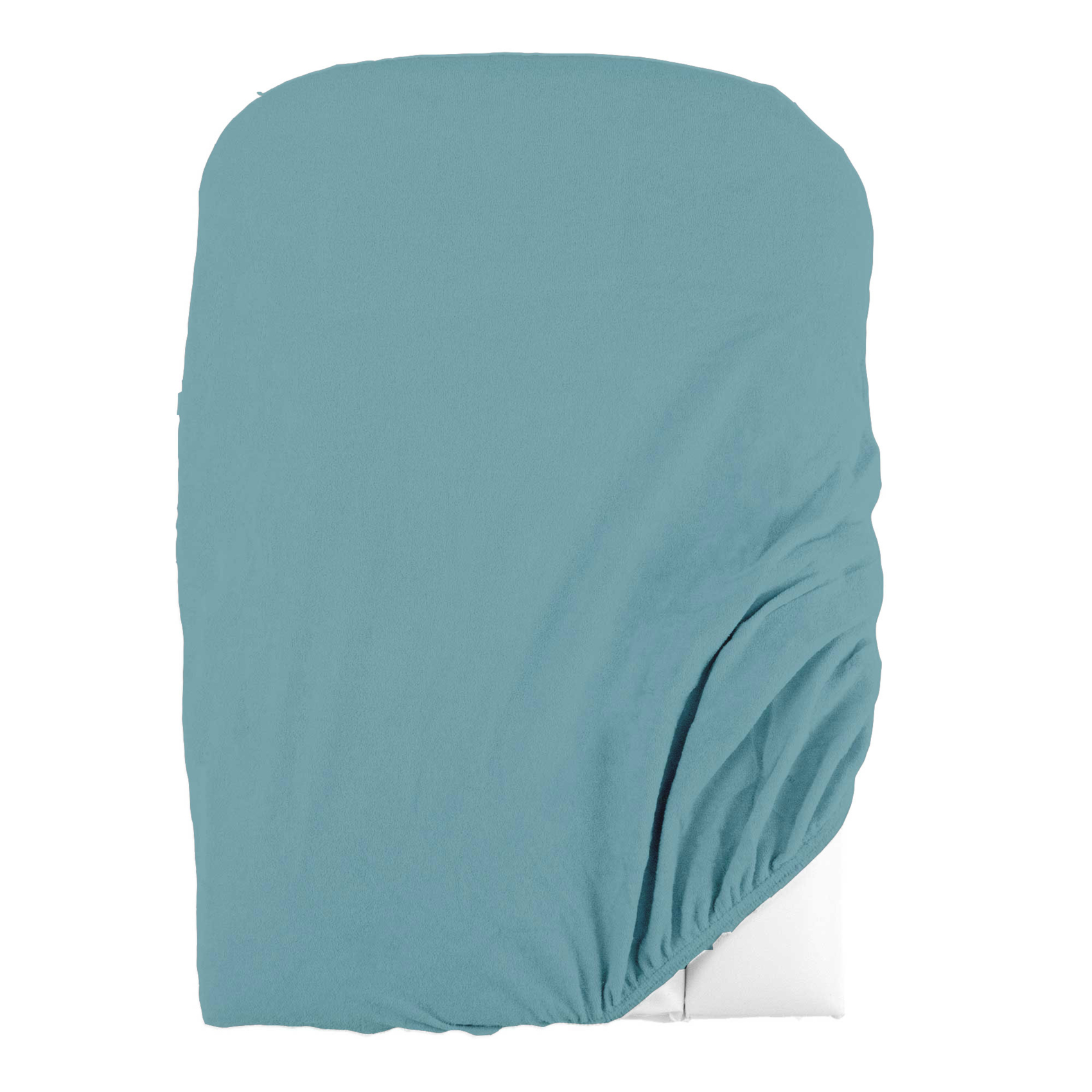 Housse de matelas à langer en éponge bouclette, DOMIVA