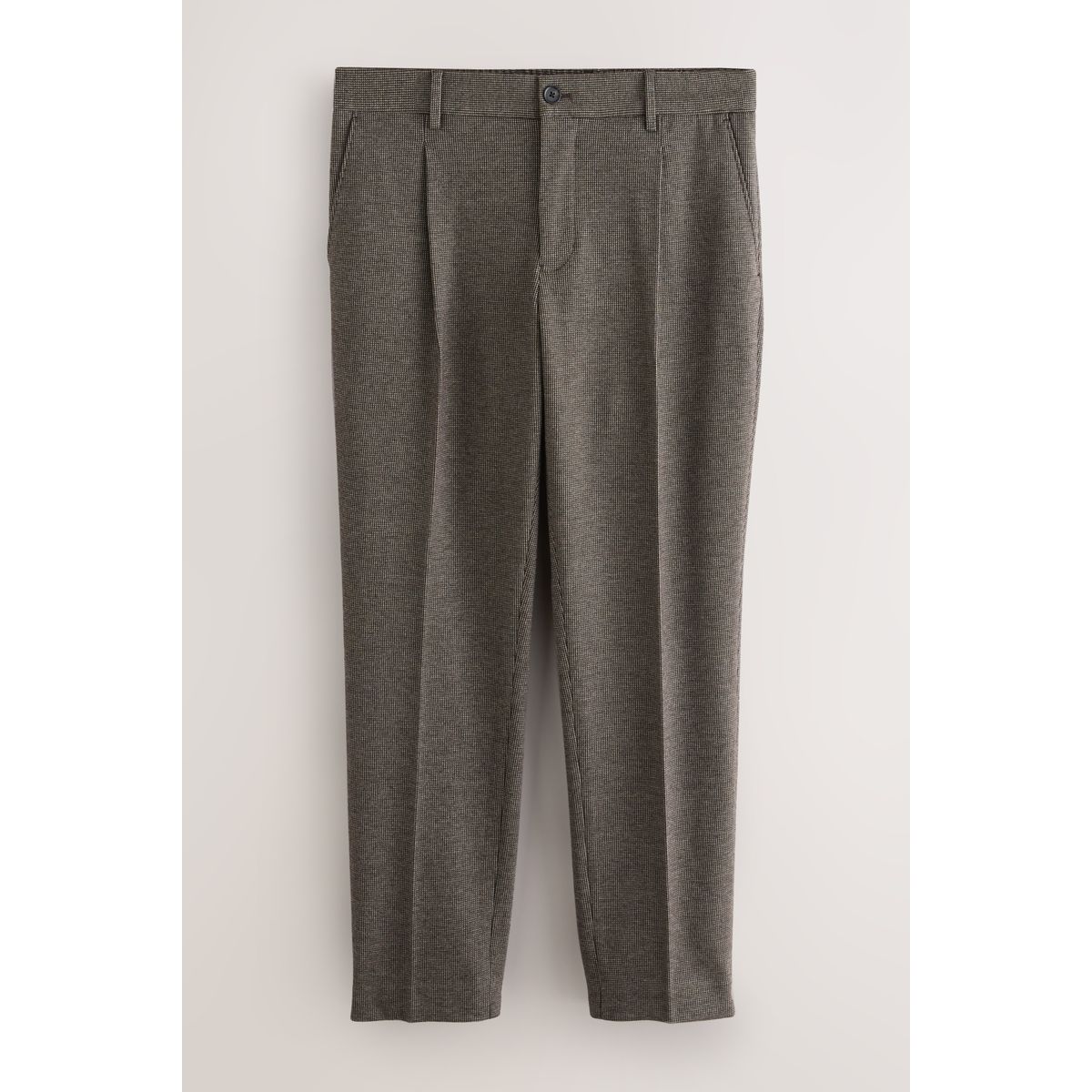 Pantalon slim stretch avec arrière élastique, NEXT