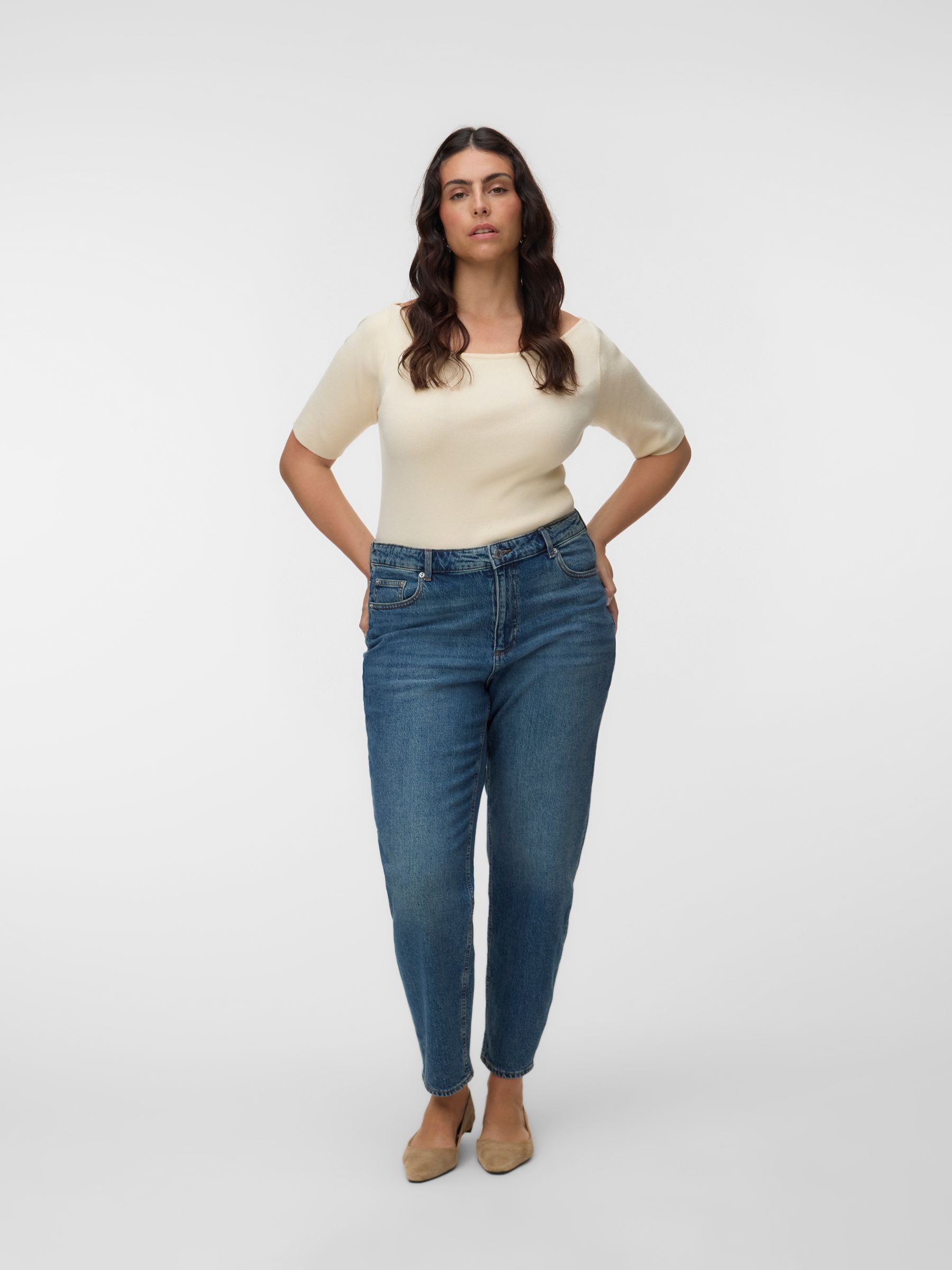 Jean Mom, VERO MODA