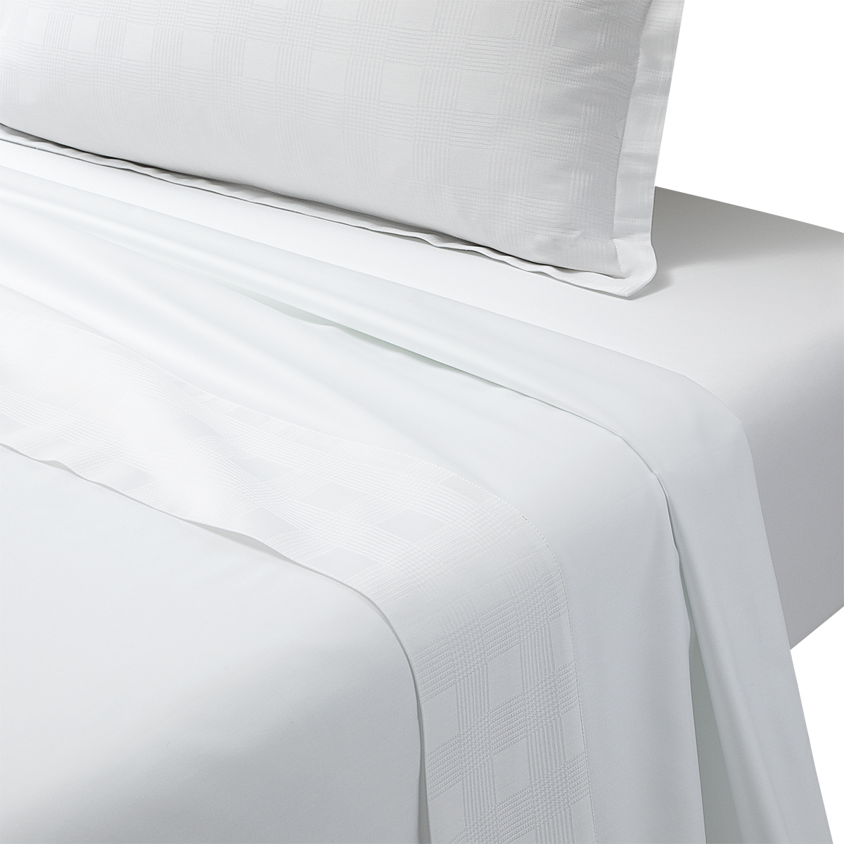 Drap plat en coton, HARTLEIGH, RALPH LAUREN HOME