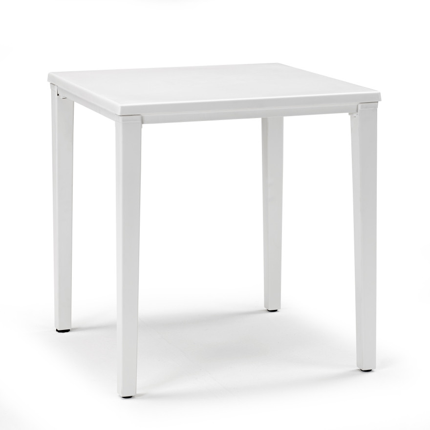 Table de jardin carré, L.70, SCAB DESIGN