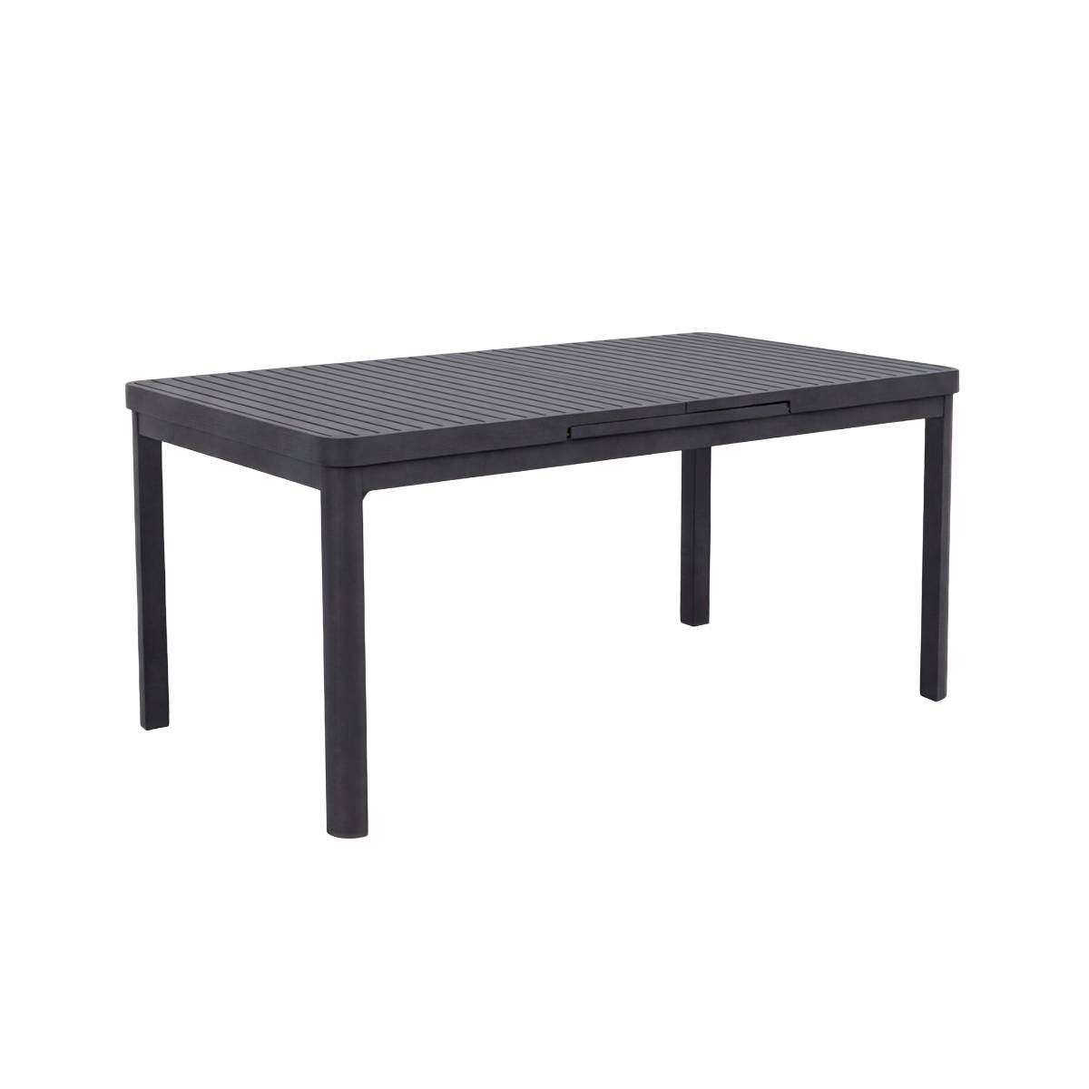 Table de jardin en aluminium KAÏA, MADE IN MEUBLES
