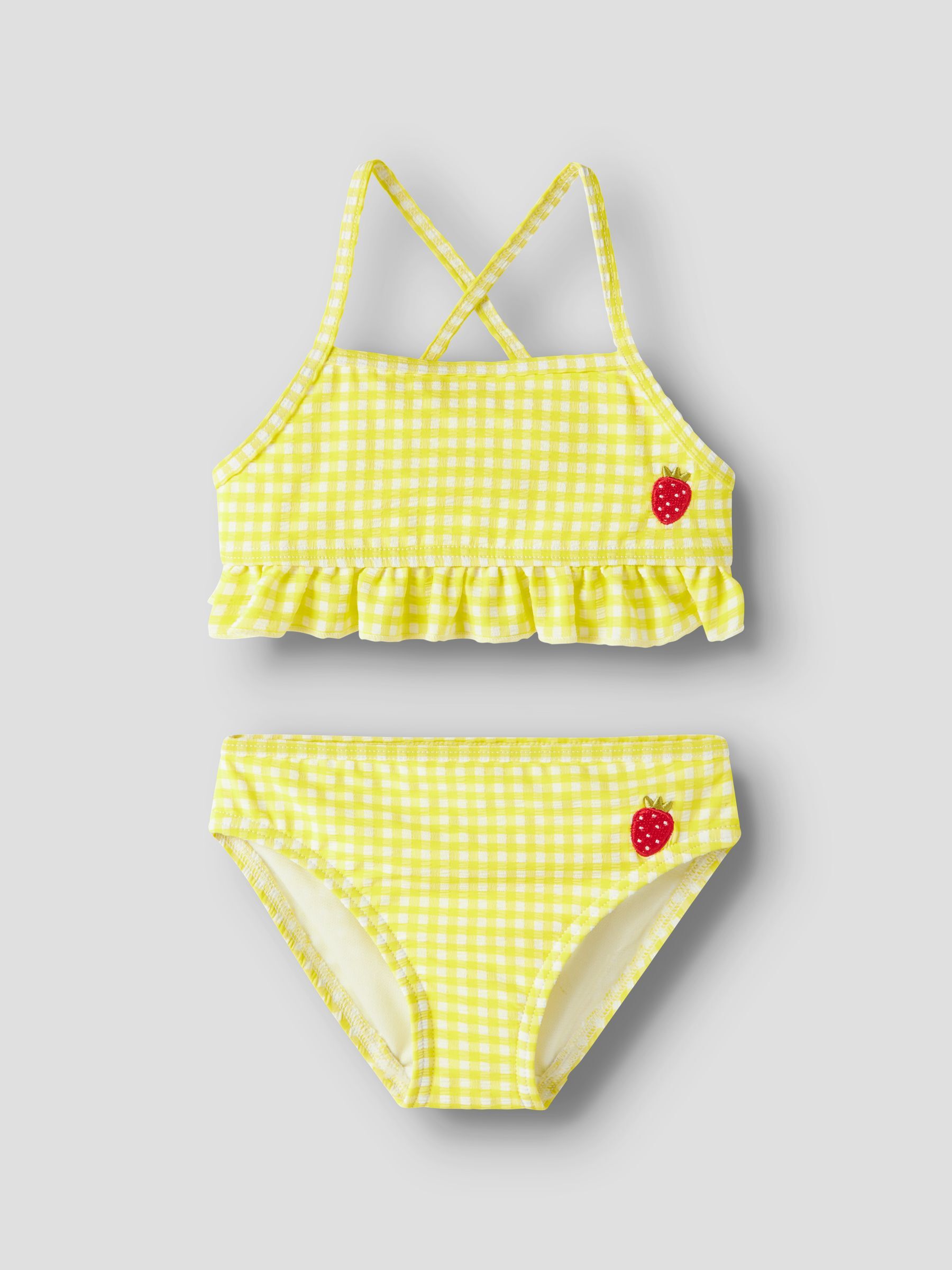 Bikini Dos Croisé, NAME IT