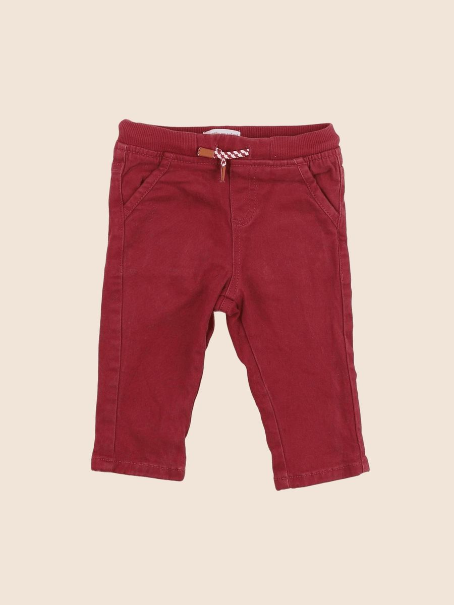 Pantalon doublé - Très bon état, VERTBAUDET