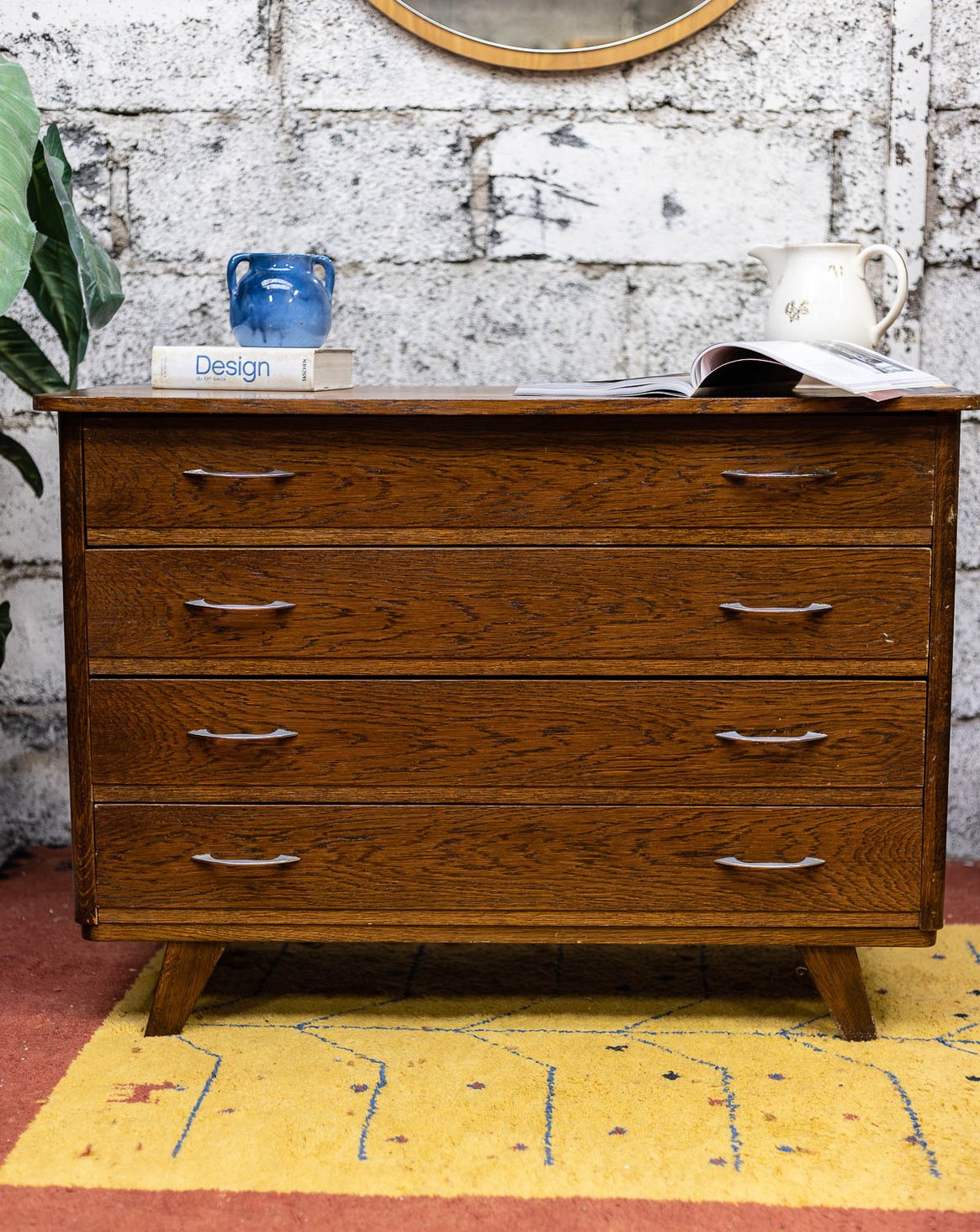 Commode contemporaine Garance N°784 - Bon état, DEBONGOUT
