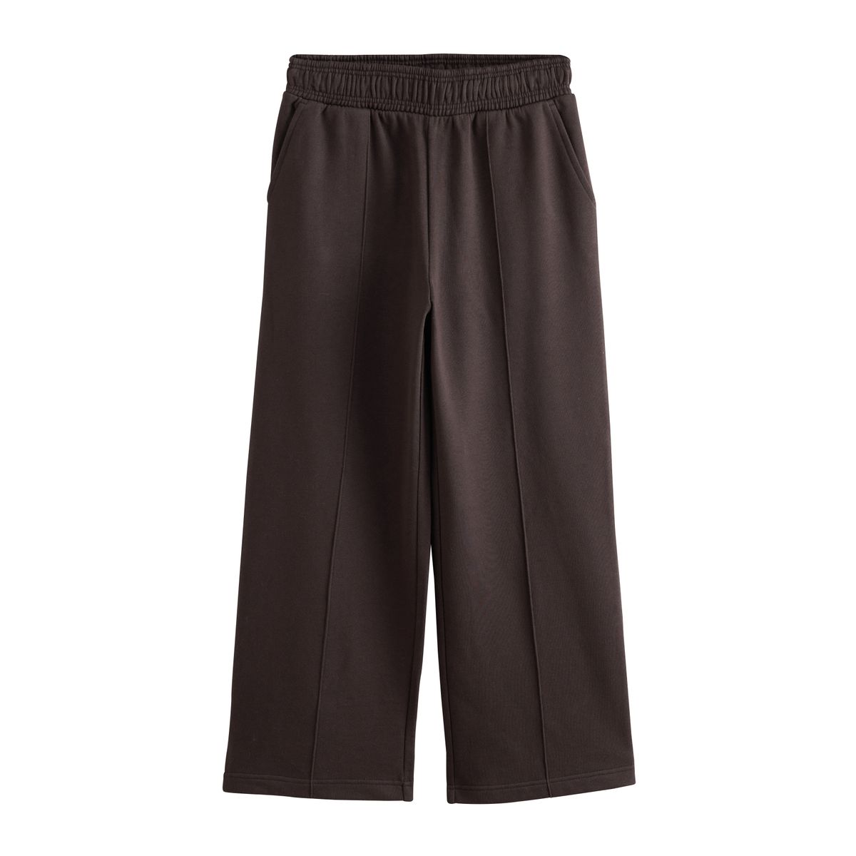 Pantalon de jogging large couture devant, NEXT