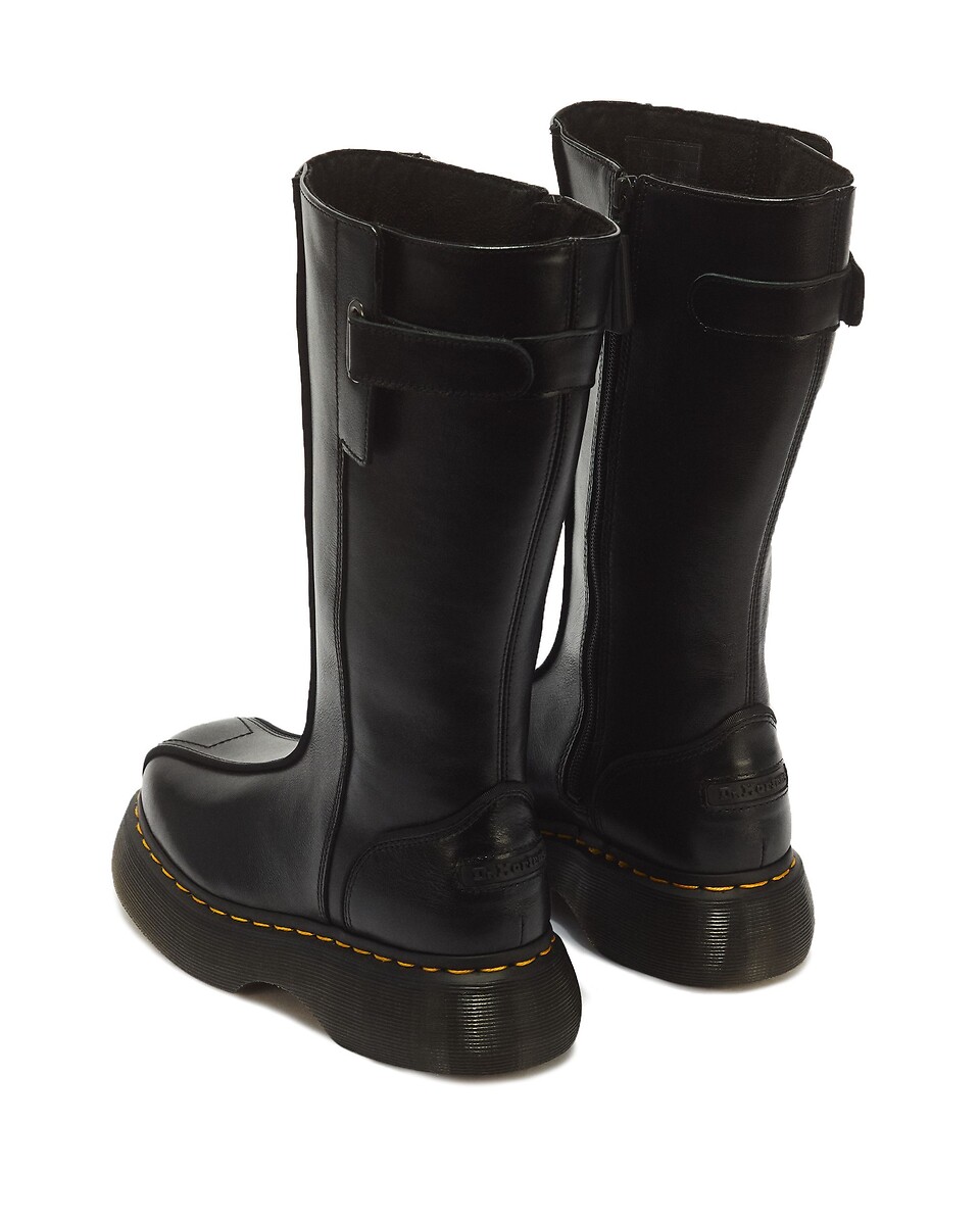 Dr. Martens Botas de piel Buzz Milled Gloss — foto 3