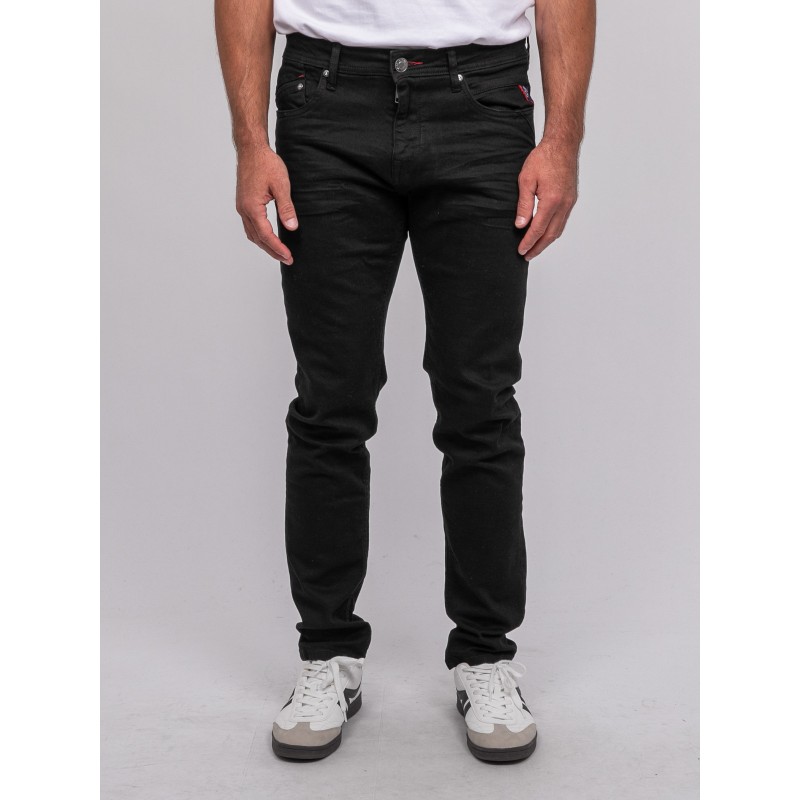 Jean Stretch Coupe Ajustée Snow, RITCHIE