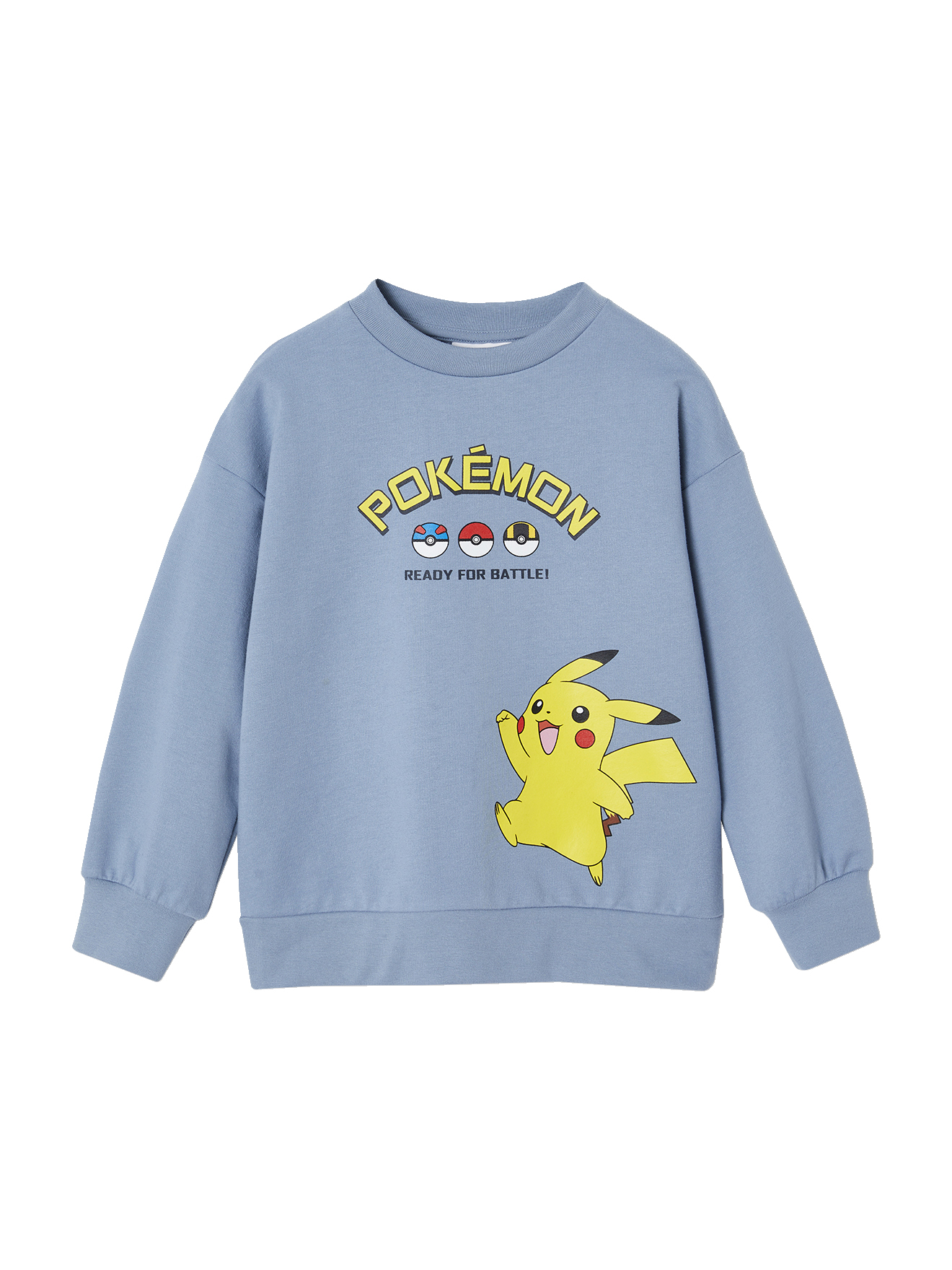 Sweat Pokemon®, VERTBAUDET