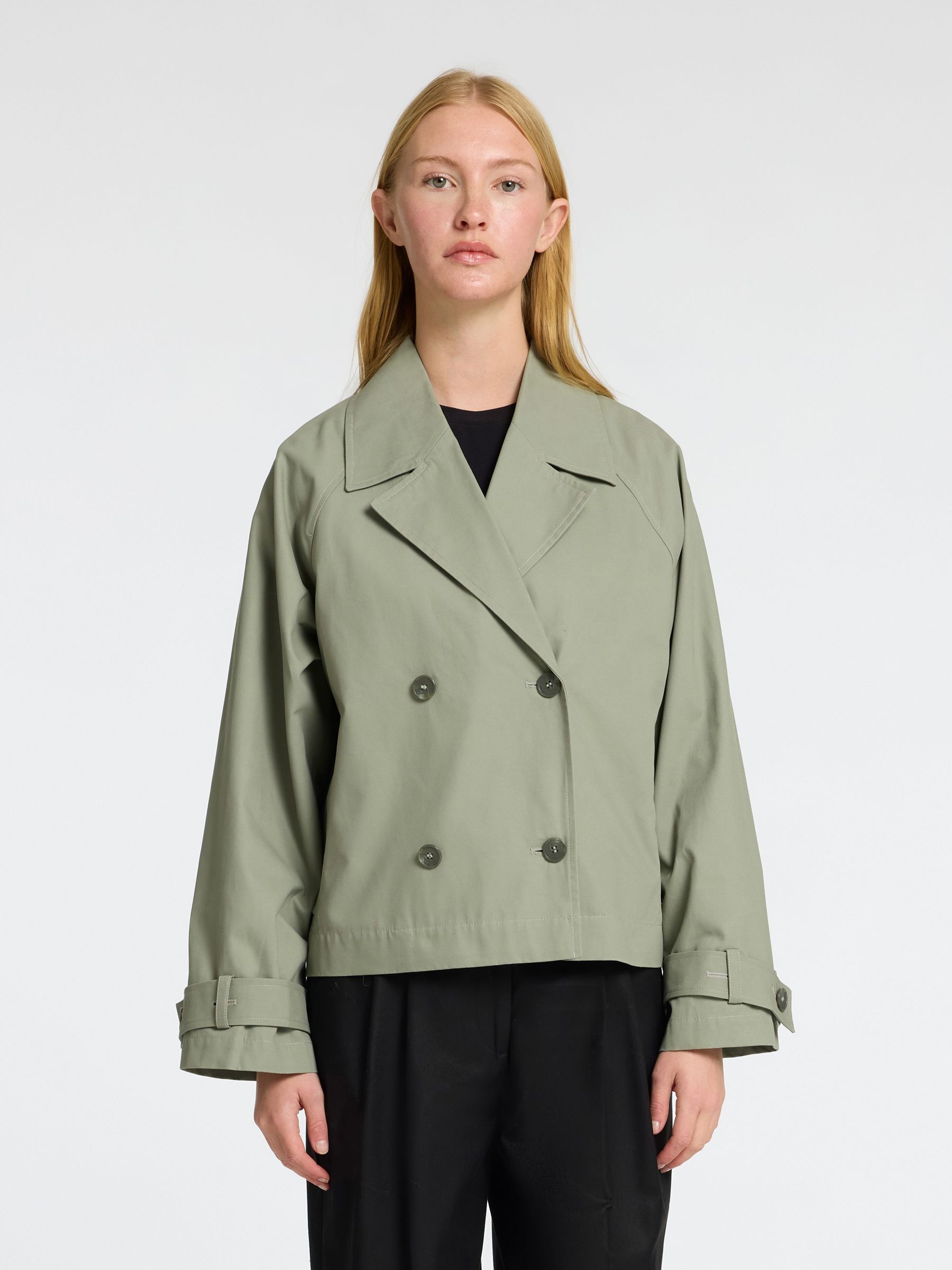 Trench, SELECTED