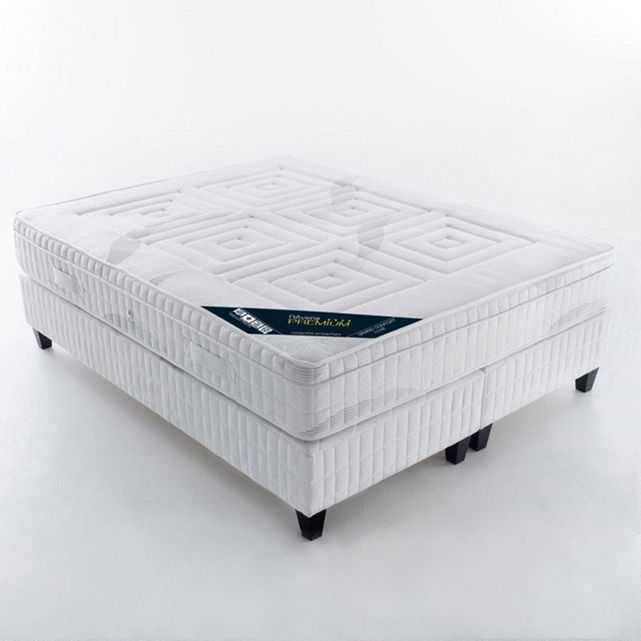 matelas ressorts ensaches,grand confort luxe ferme