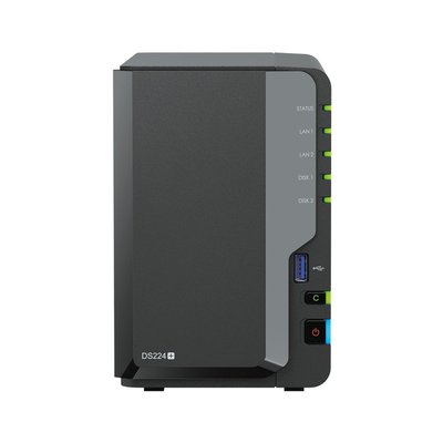 Serveur NAS DS224+ SYNOLOGY