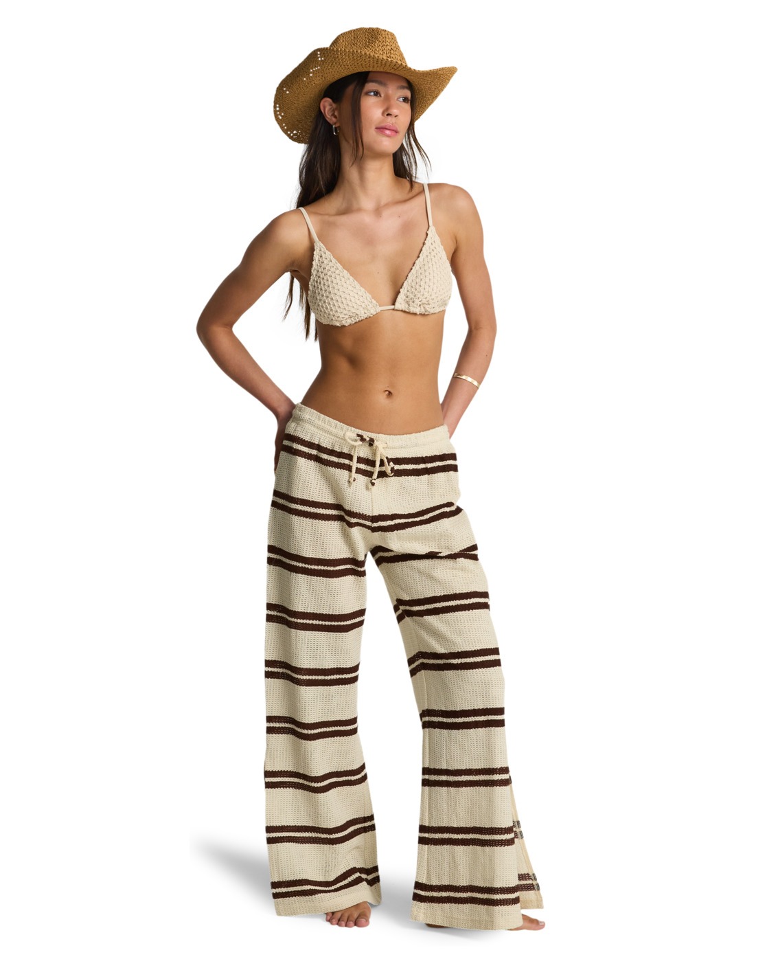 Pantalon léger HOT STRIPE, BILLABONG