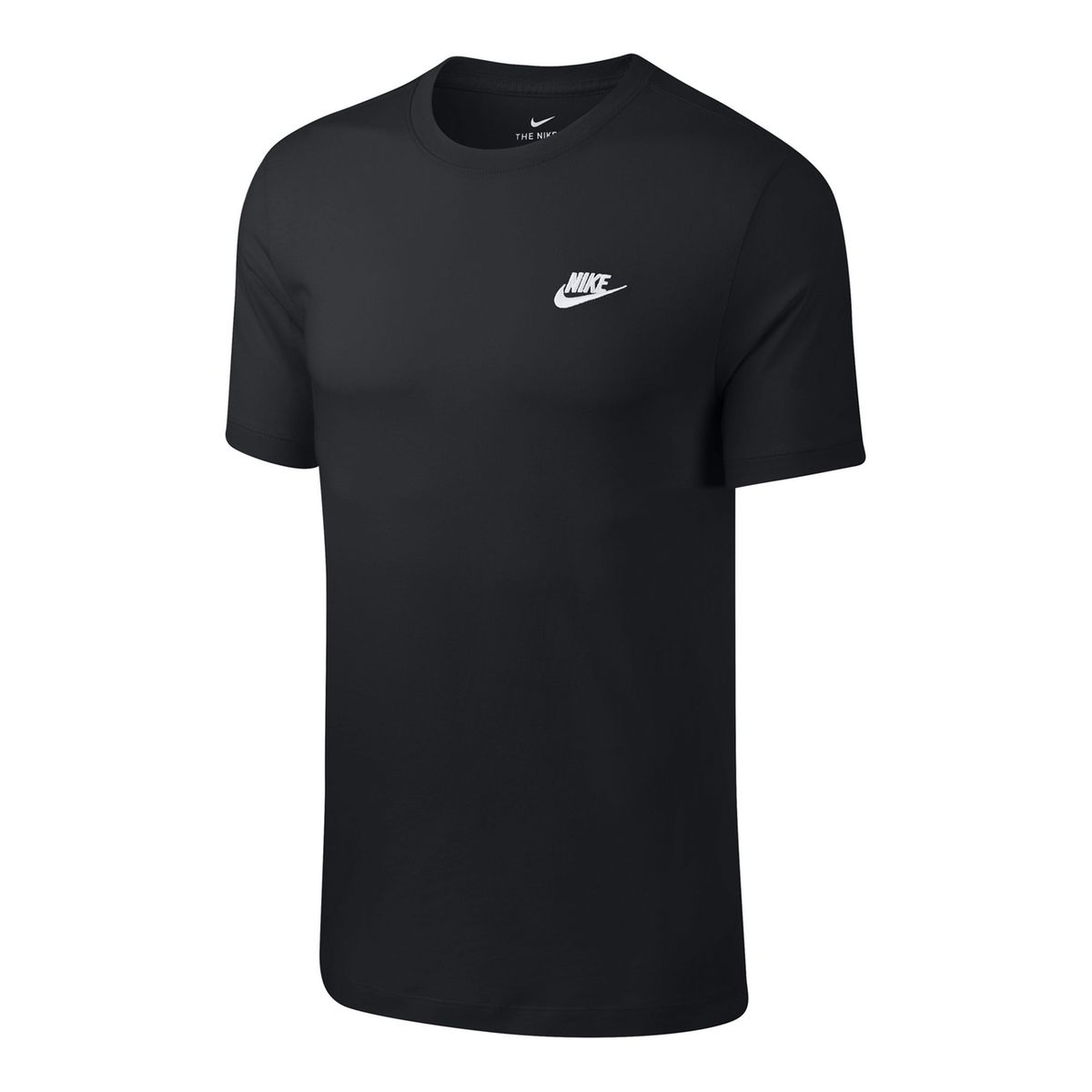 tee shirt nike noir