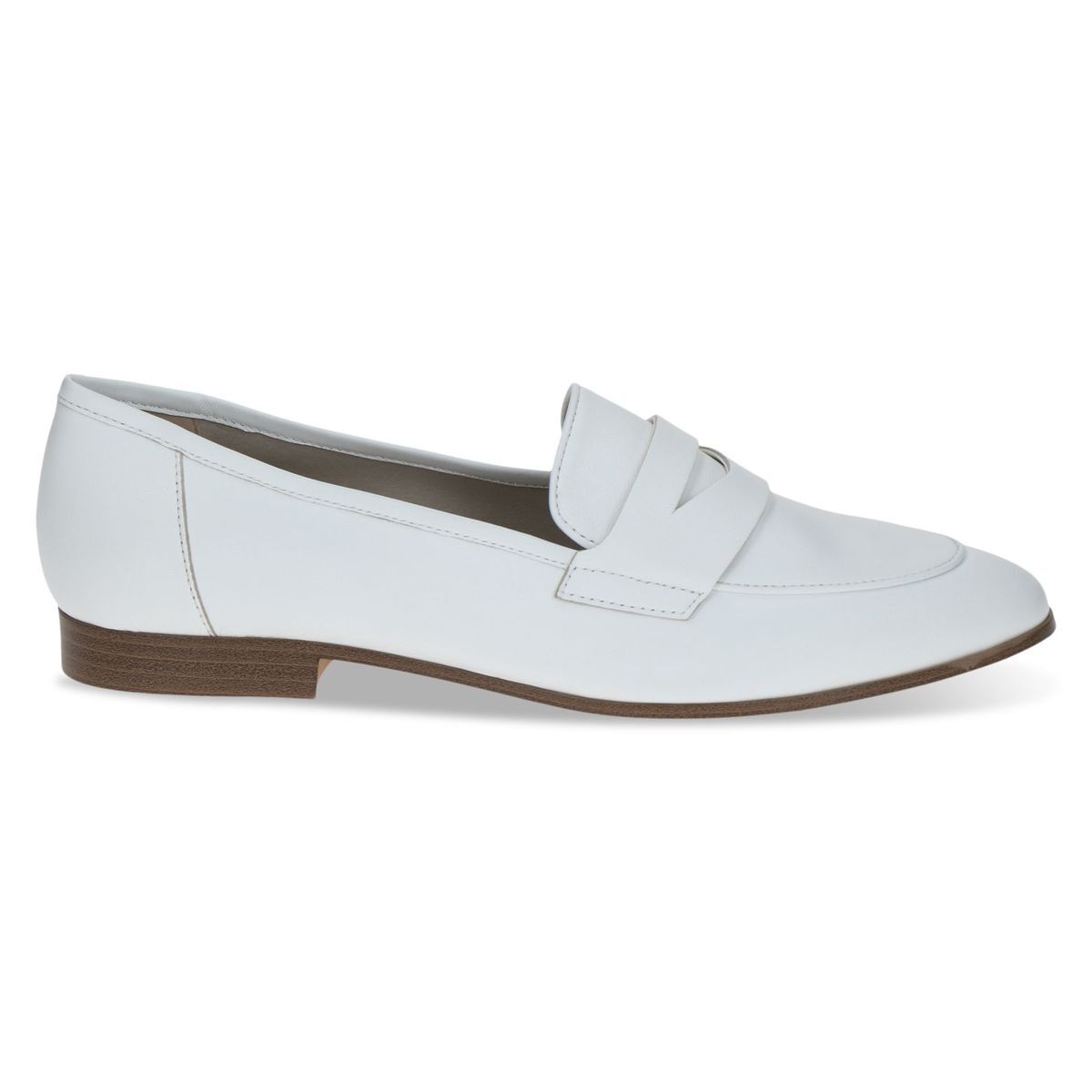 Slipper en cuir, CAPRICE