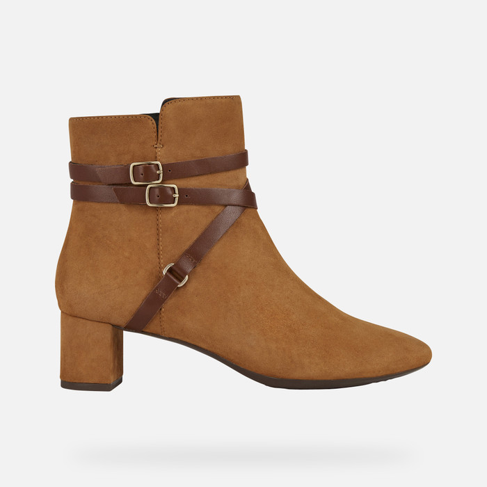 Bottines D PHEBY 50, GEOX