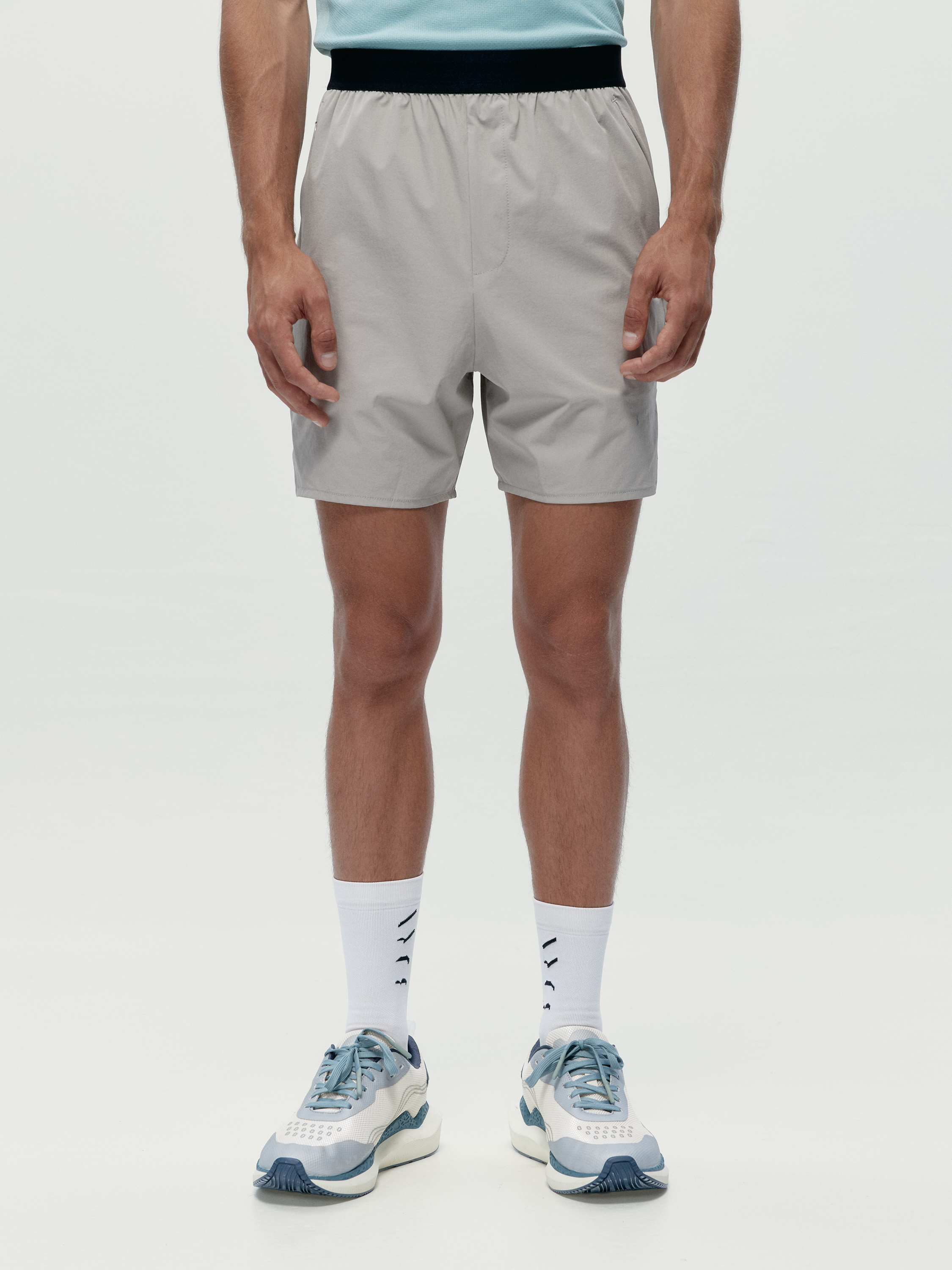 Short de sport homme Malaui Avec poches séchage rapide, BORN