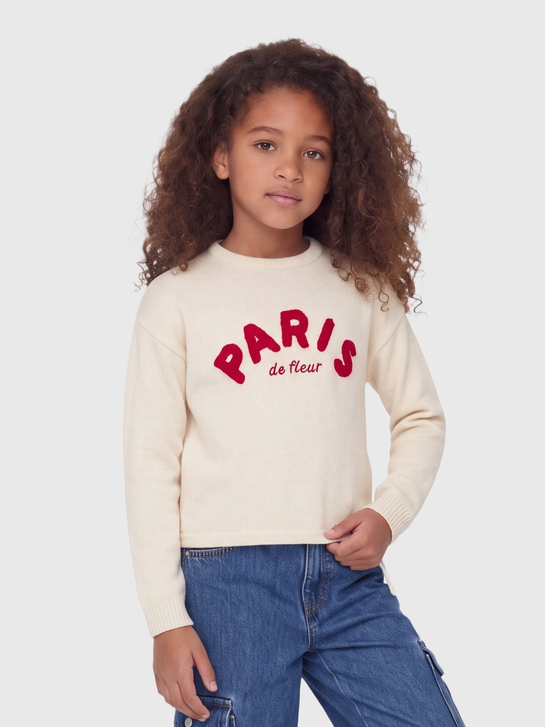 Pull En Maille, KIDS ONLY