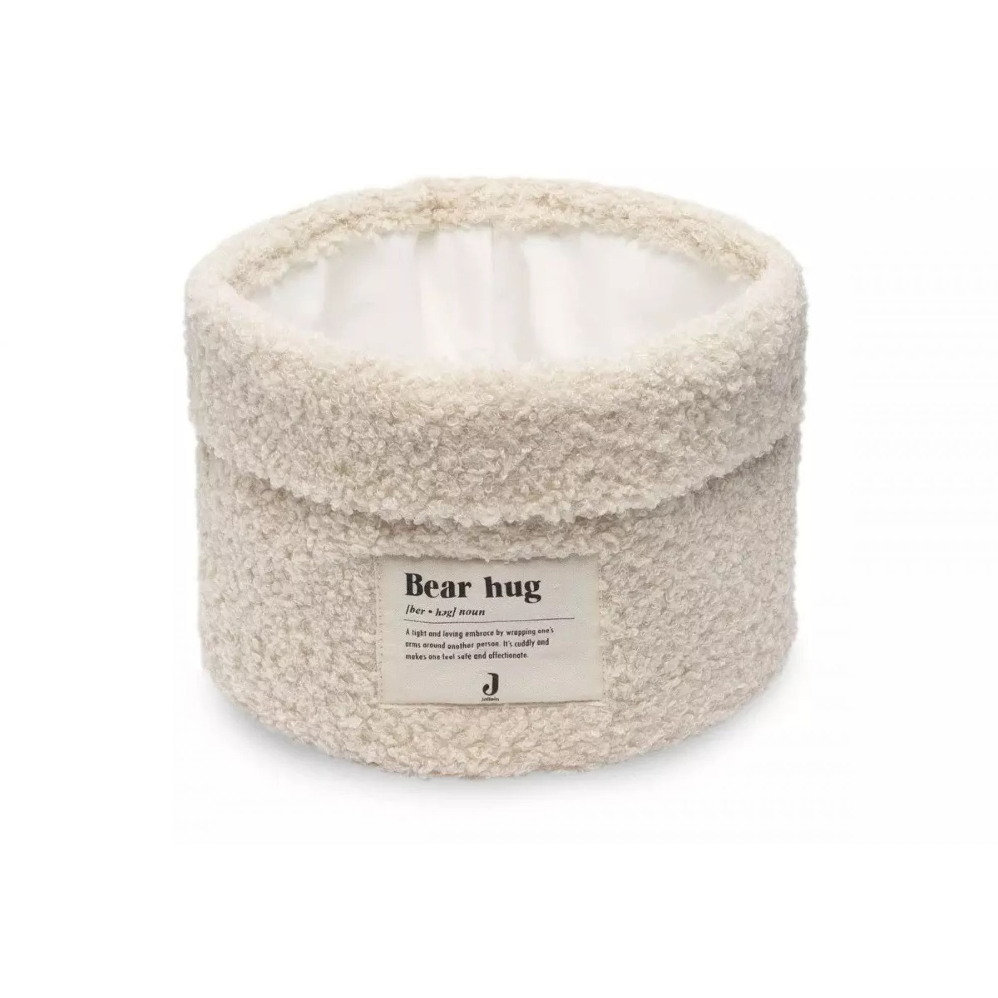 Panier de toilette Boucle, JOLLEIN