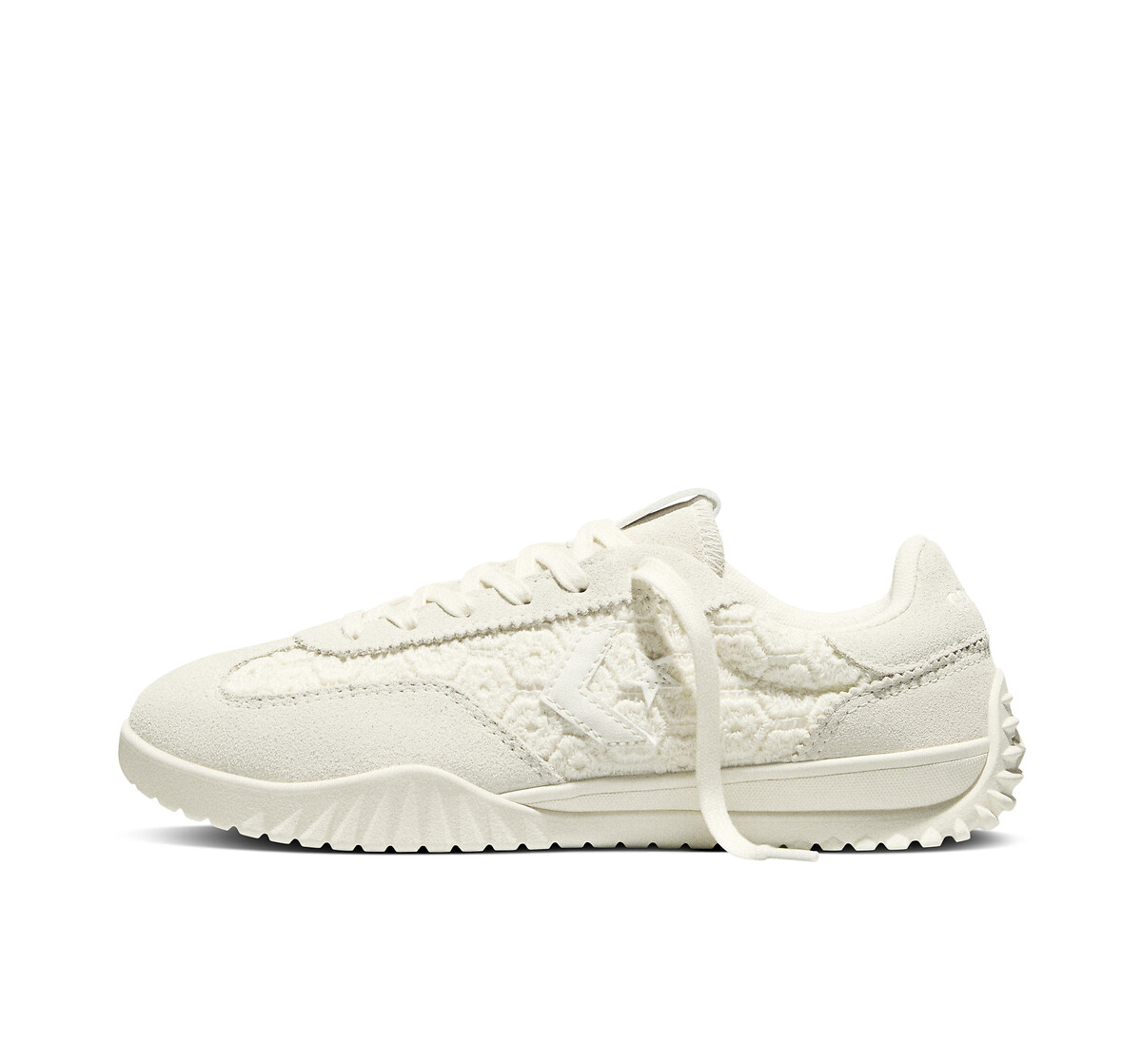 Converse Zapatillas RUN STAR TRAINER FLORAL CROCHET — photo 4