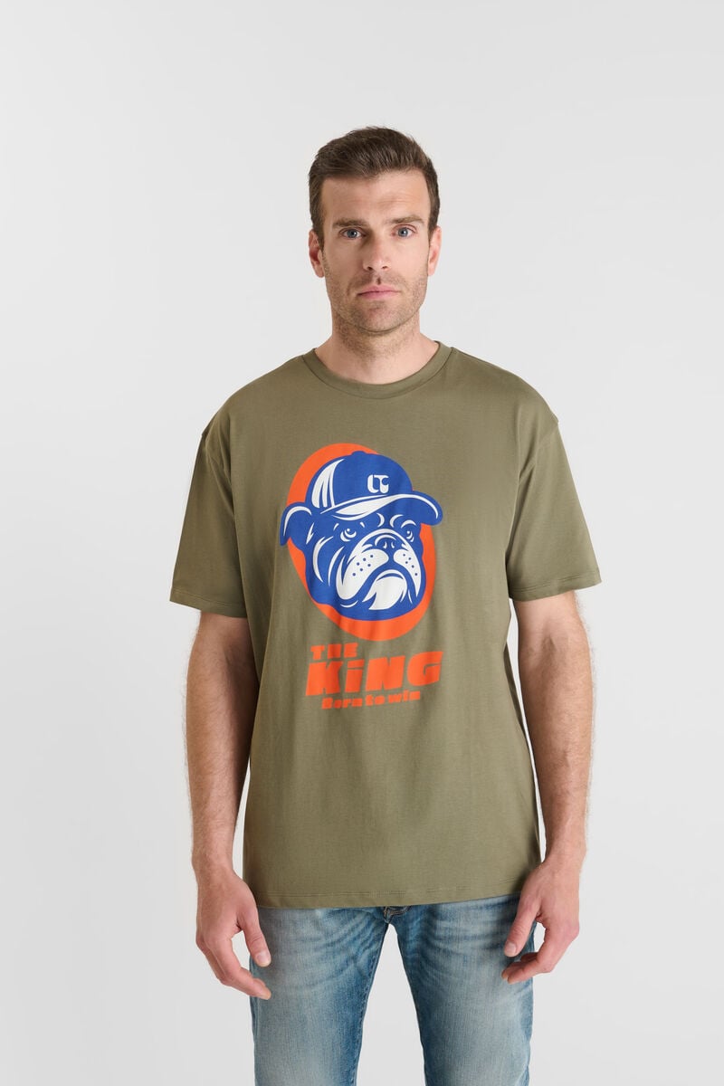 Tee-Shirt BRIGGS, LE TEMPS DES CERISES