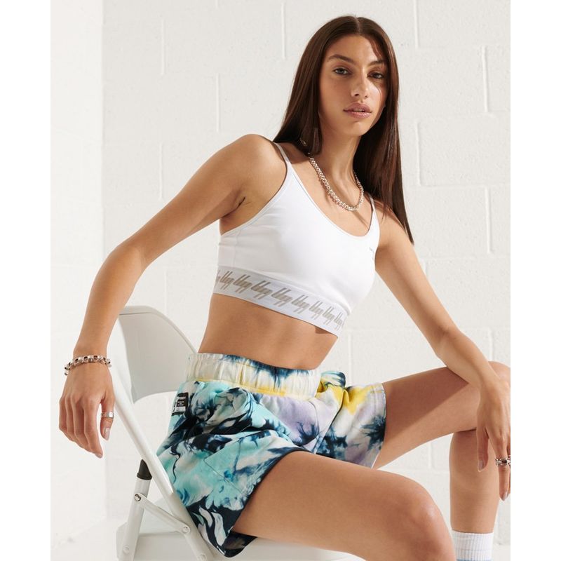 Jogging tie dye femme La Redoute