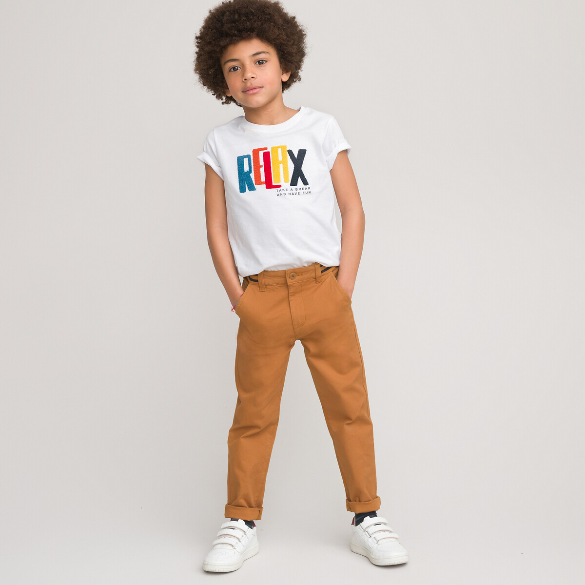 La Redoute Collections Big Boys Pack of 3 Hipsters 2-16 Years