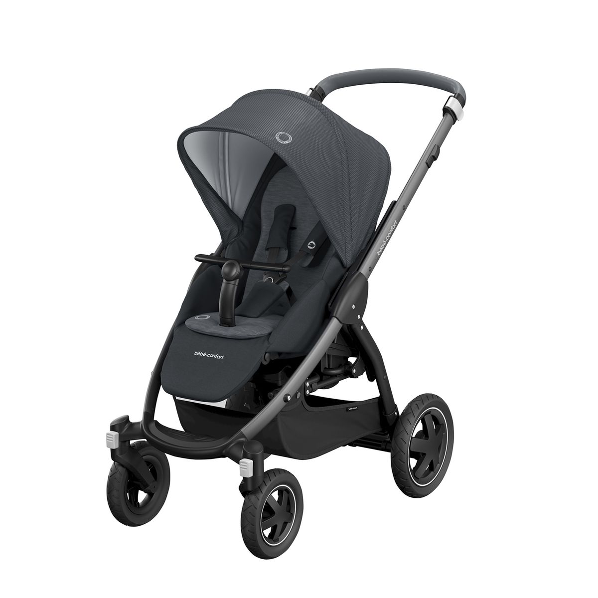 Poussette Compacte Mya Bebe Confort La Redoute