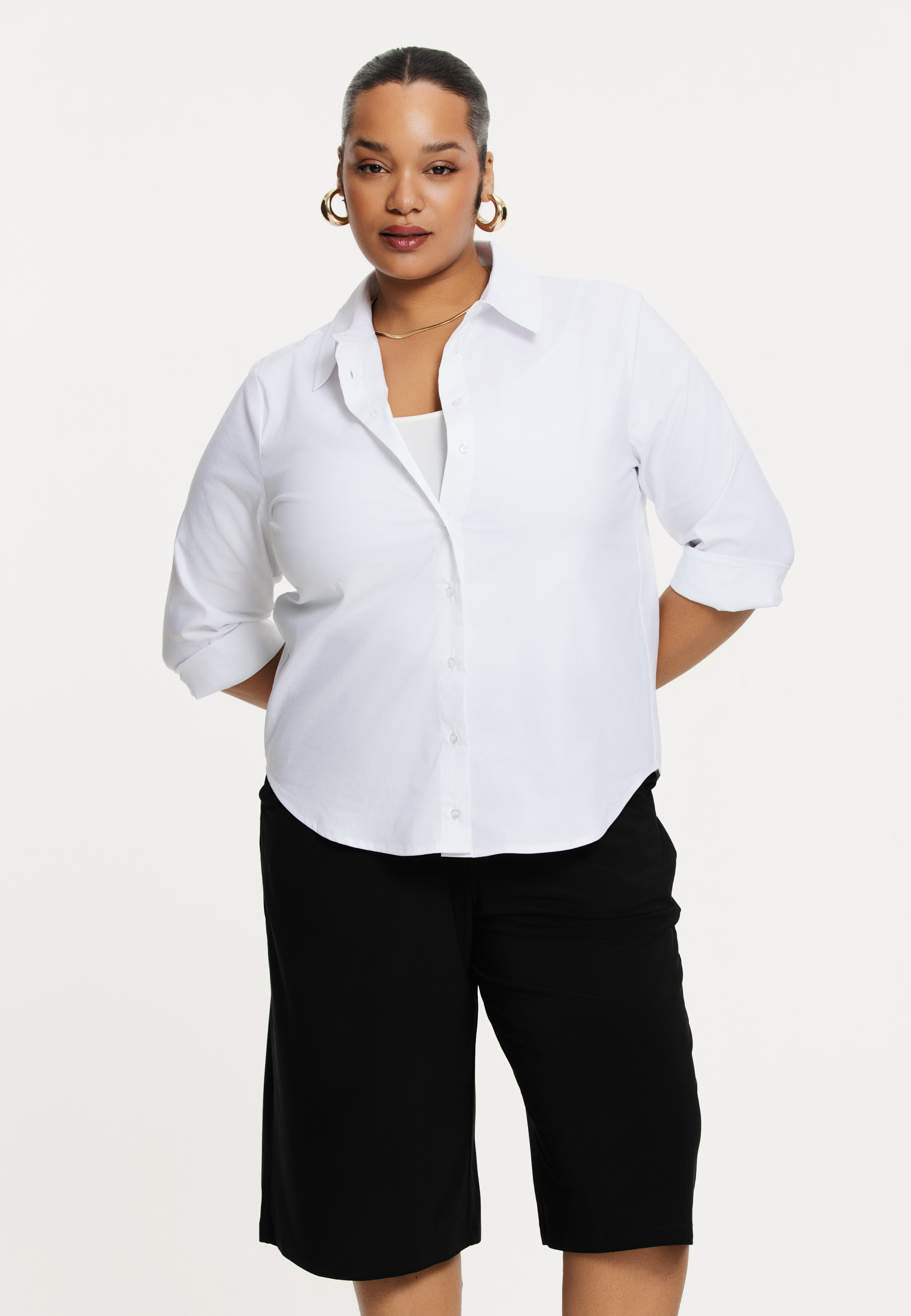 Chemise Avec des boutons, YOEK