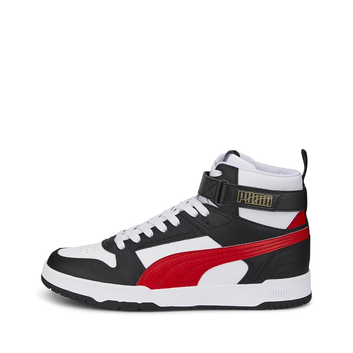 High top sale puma