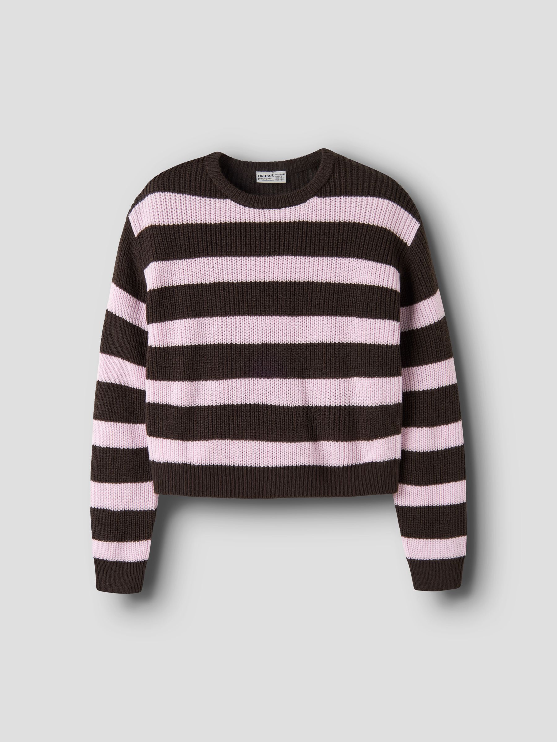 Pull En Maille, NAME IT
