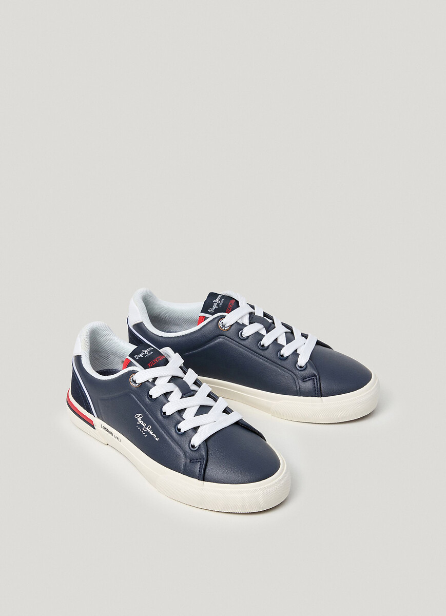 Sneakers KENTON CAMPUS, PEPE JEANS